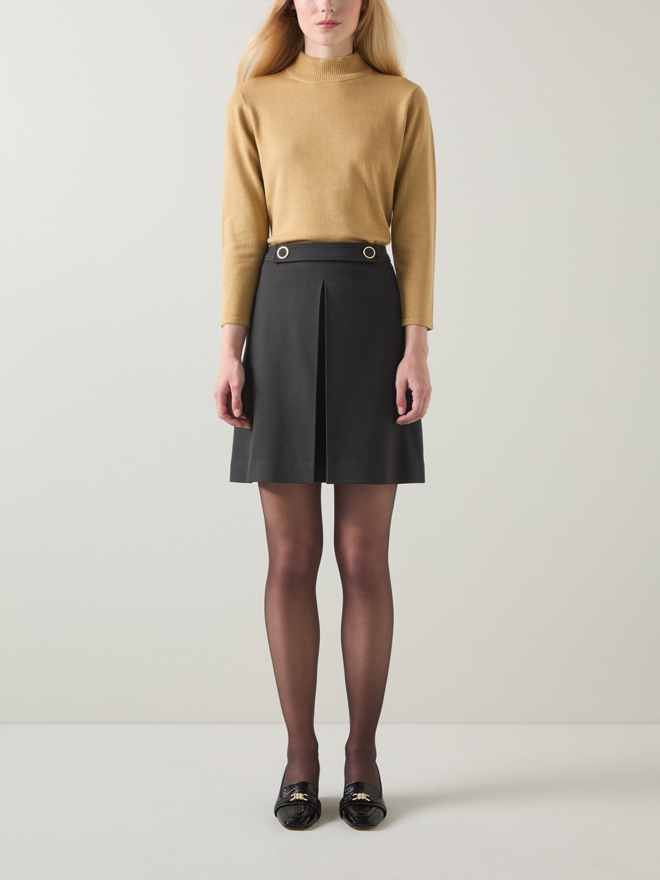 Halina Skirt
