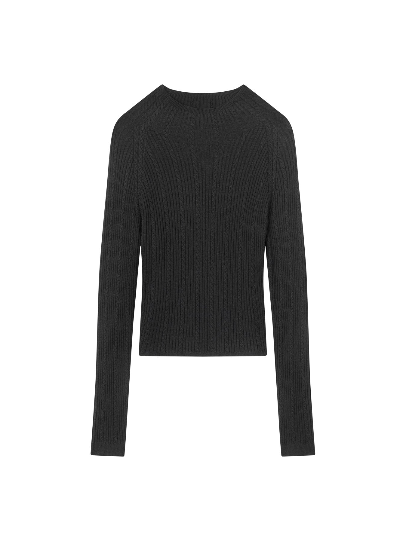 West  Cable Stitch Sweater