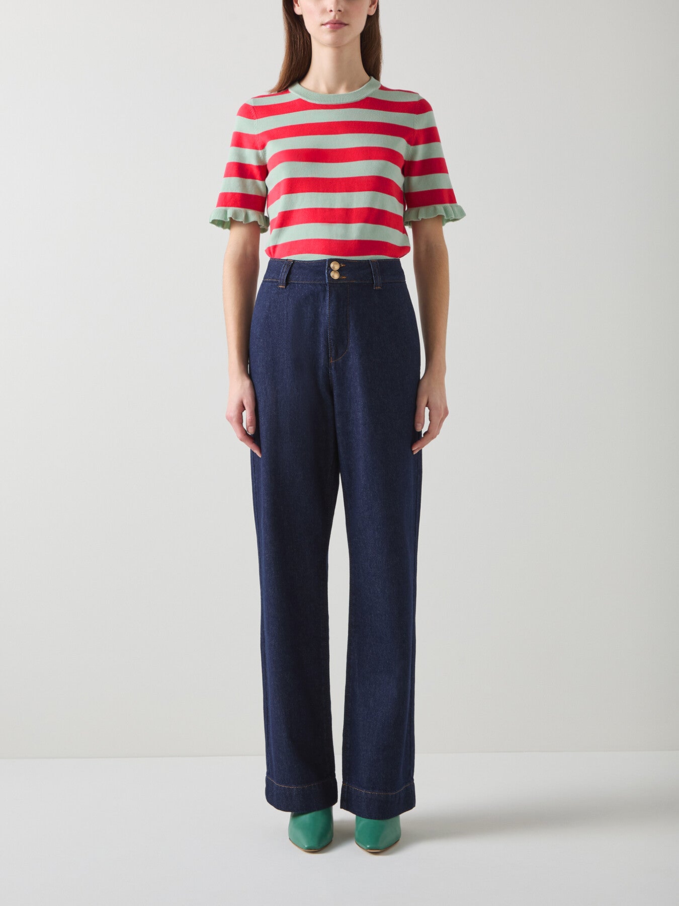 Bells Cotton Top