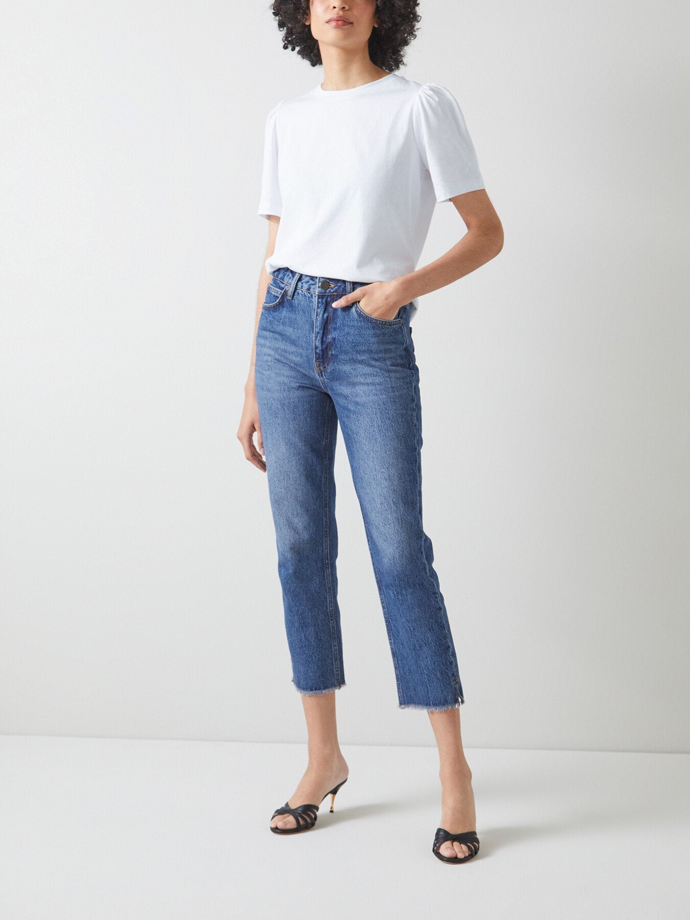 Issy Organic Cotton T-Shirt