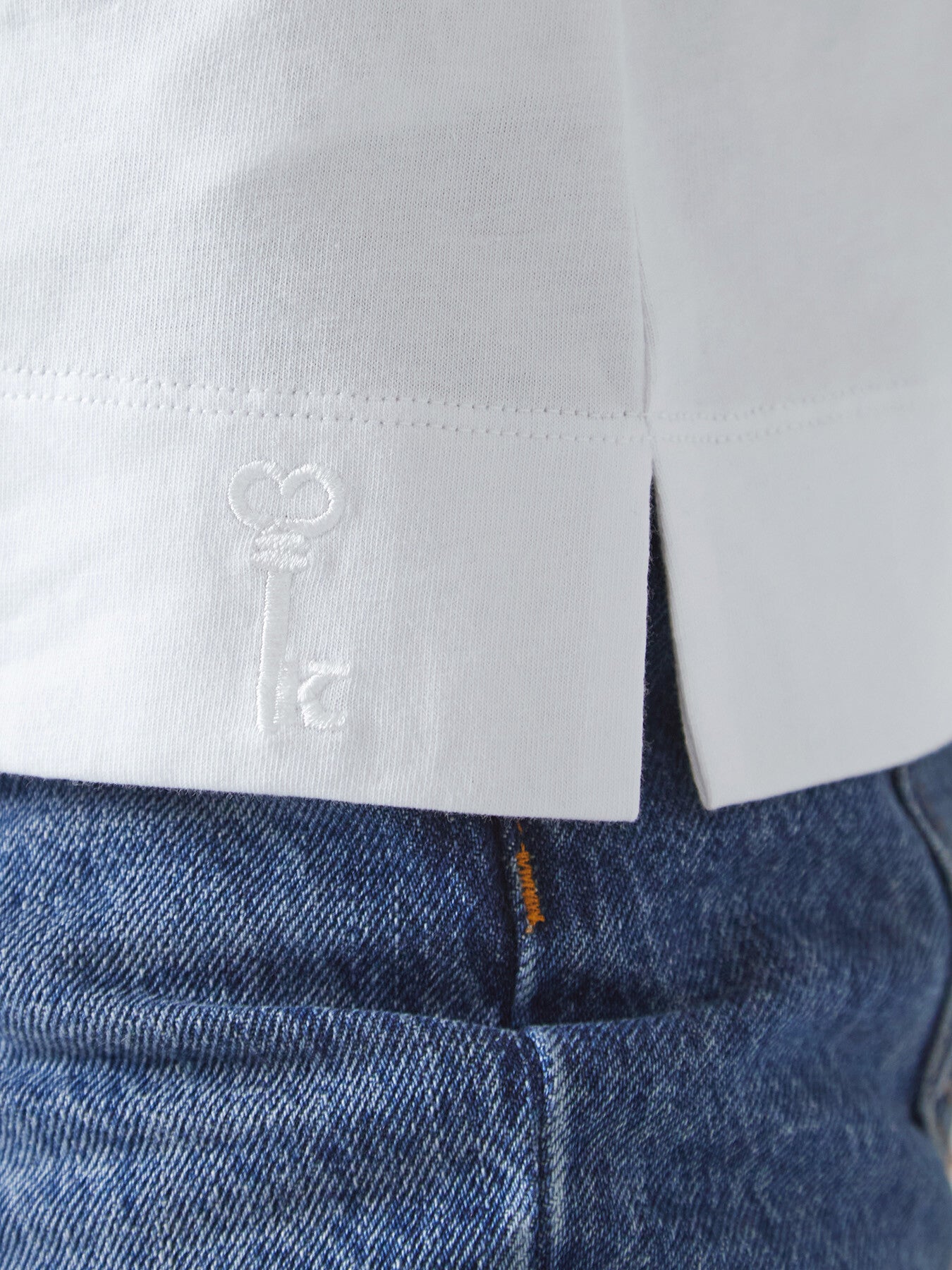 Issy Organic Cotton T-Shirt