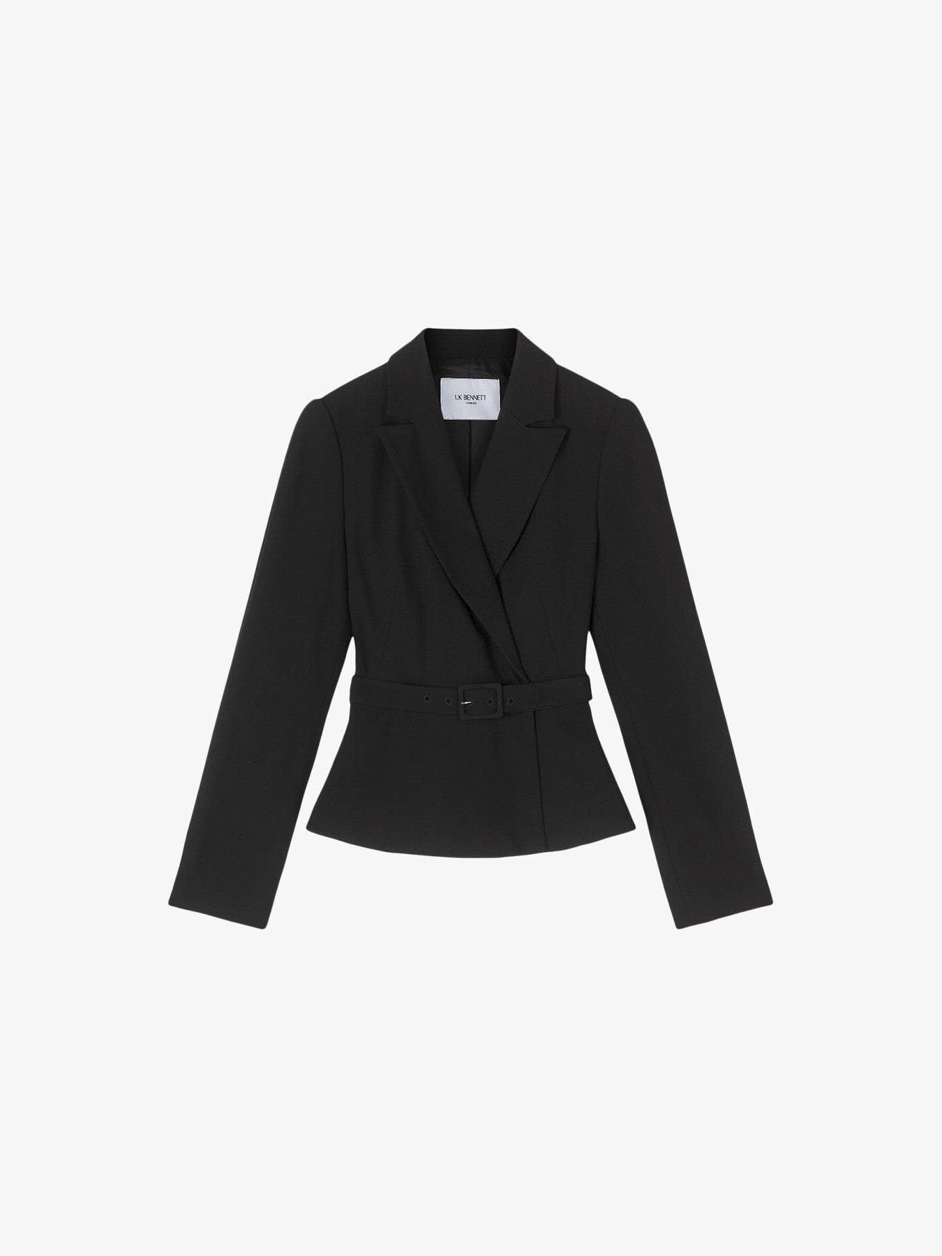Nina Peplum Jacket