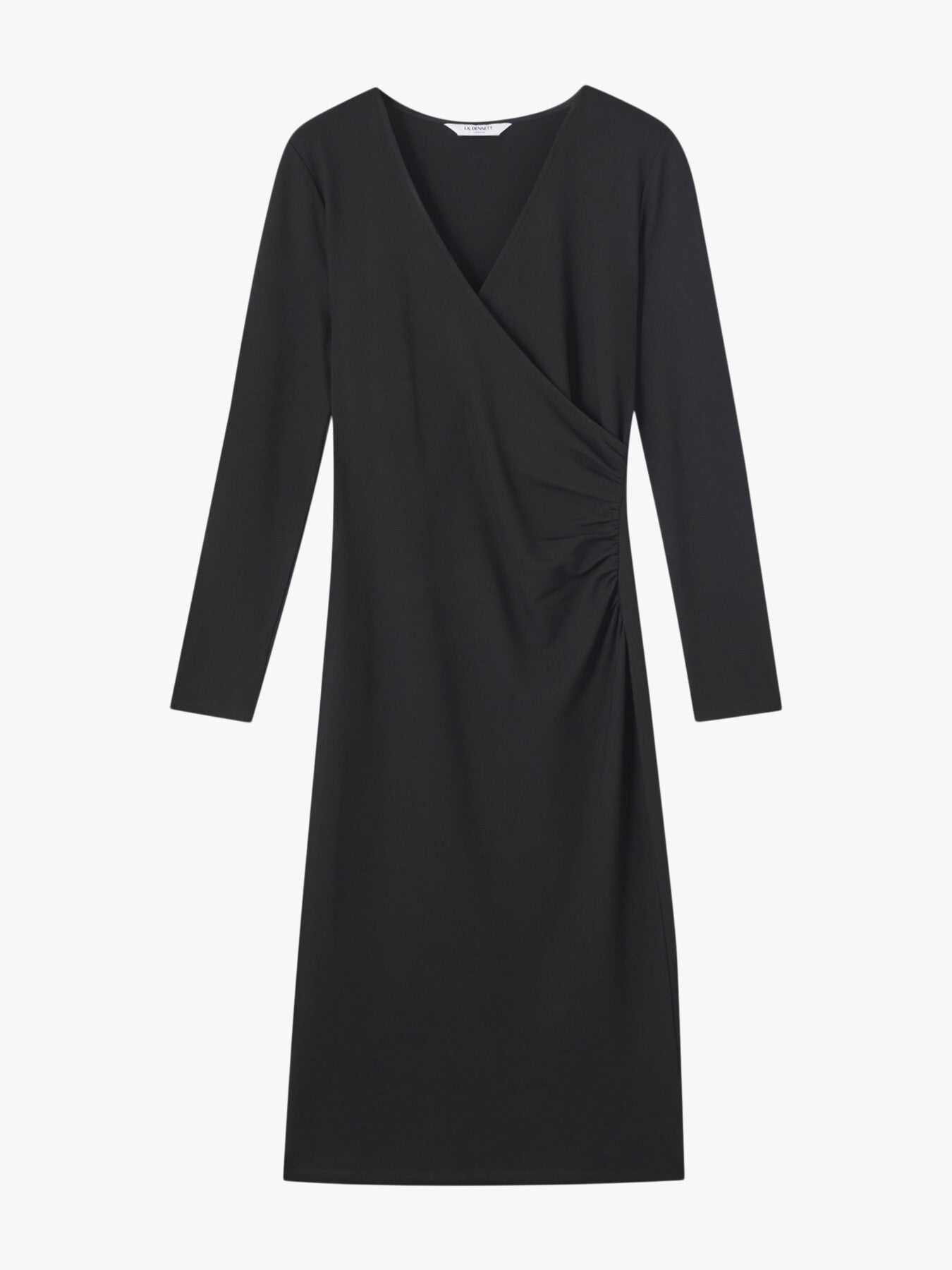 Alex Jersey Wrap Dress