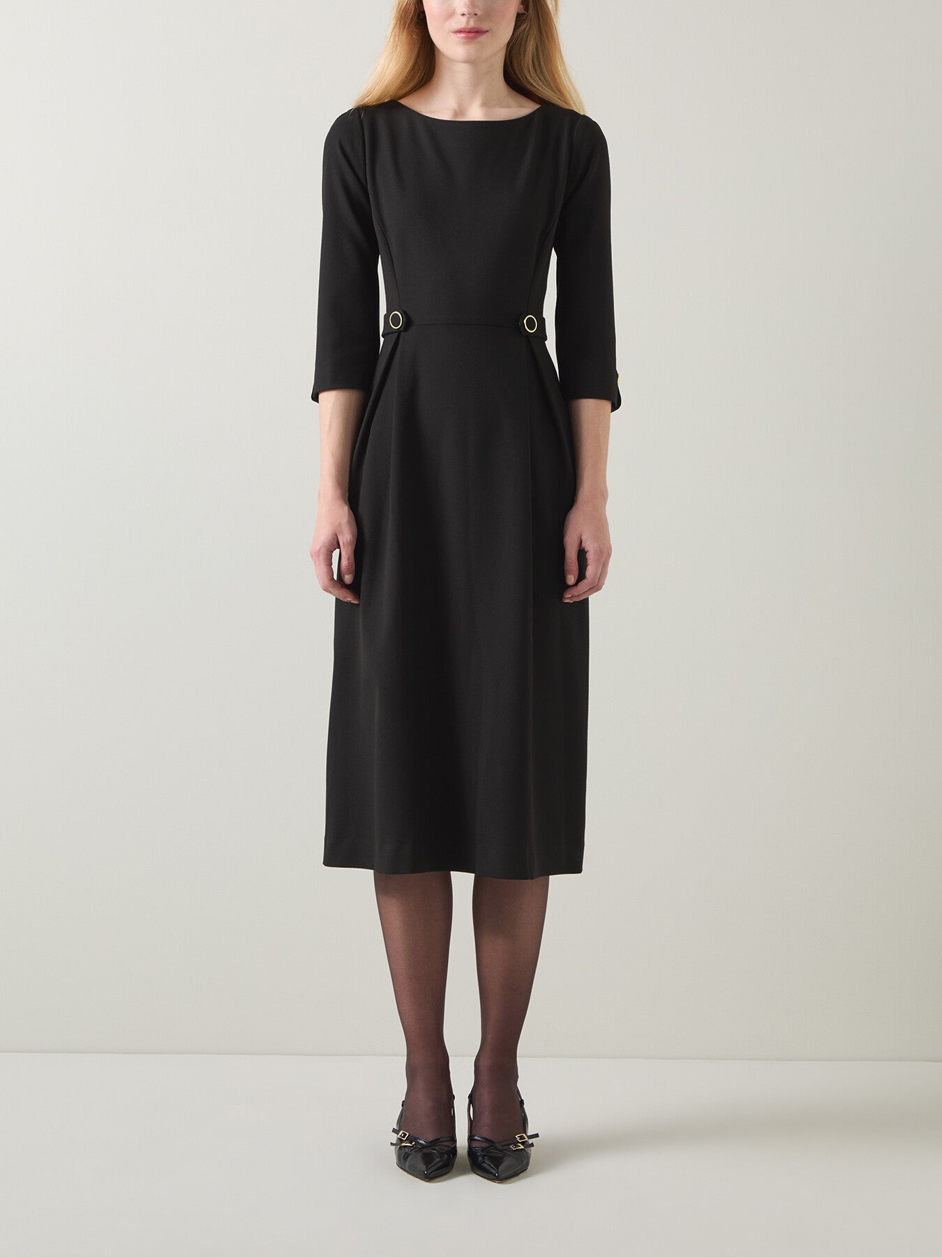 Halina Dress