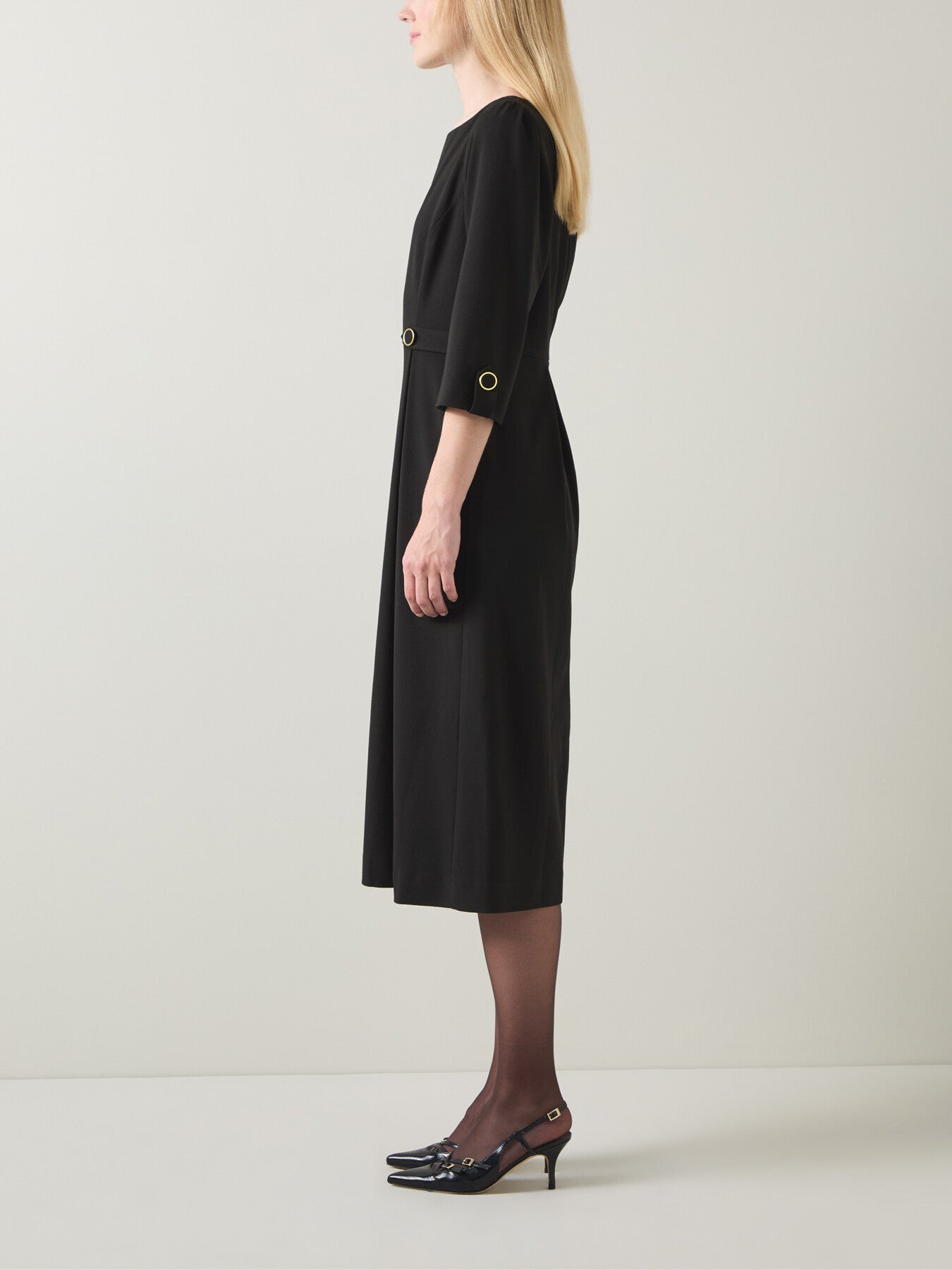 Halina Dress