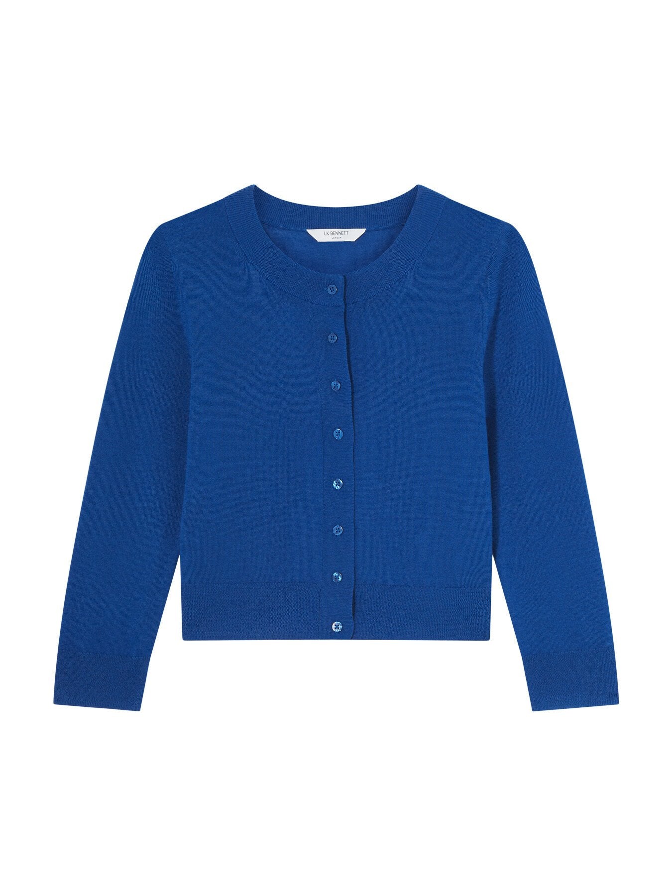 Connie Mazarine Cardigan