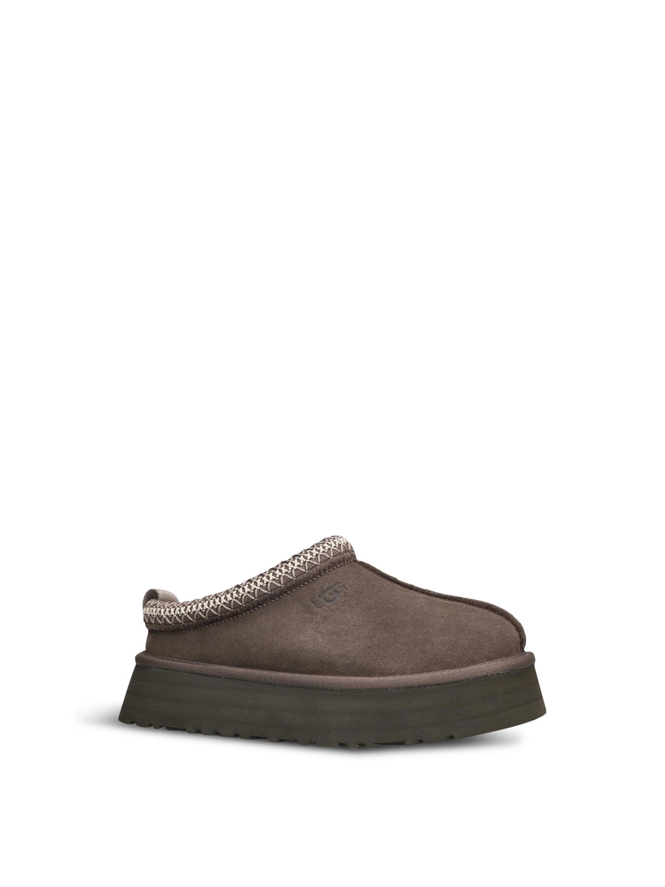 Tazz Suede Slip Ons Molasses