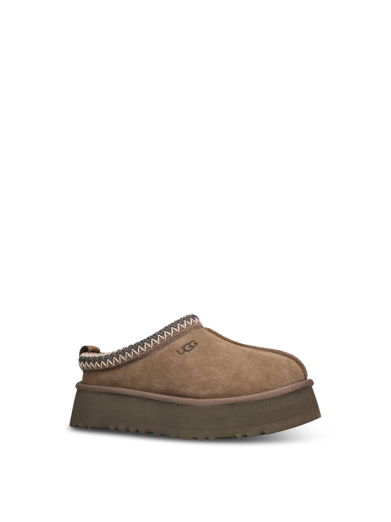 Tazz Suede Slip Ons
