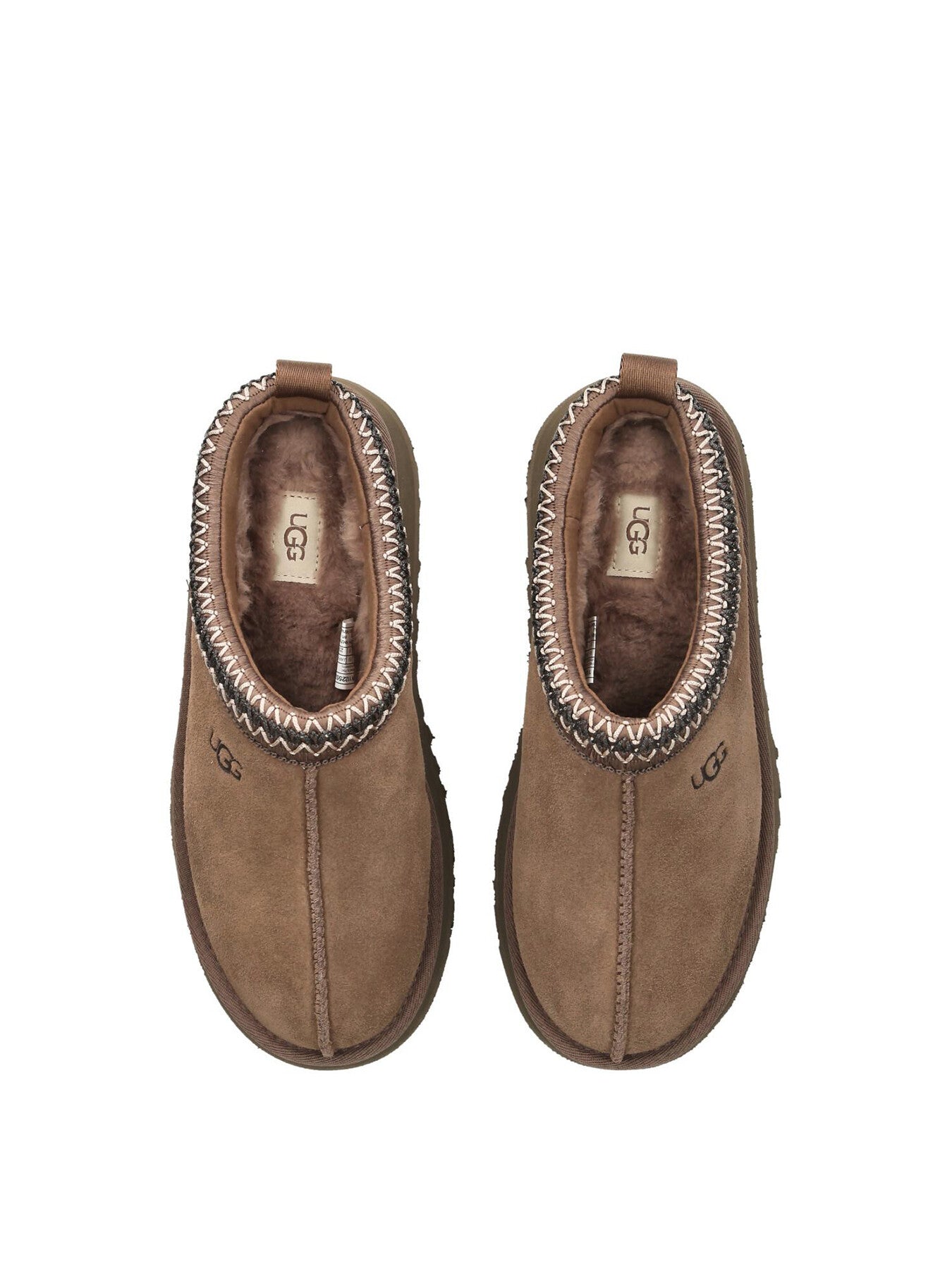 Tazz Suede Slip Ons