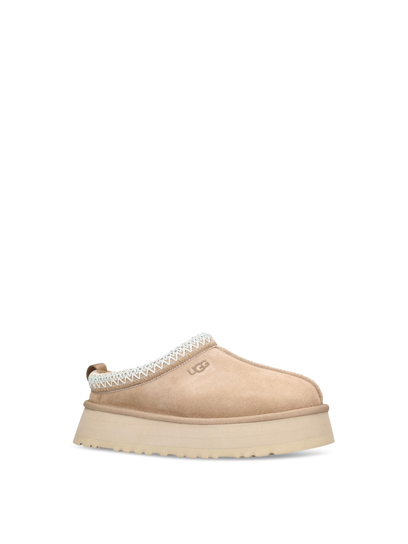 Tazz Suede Slip Ons