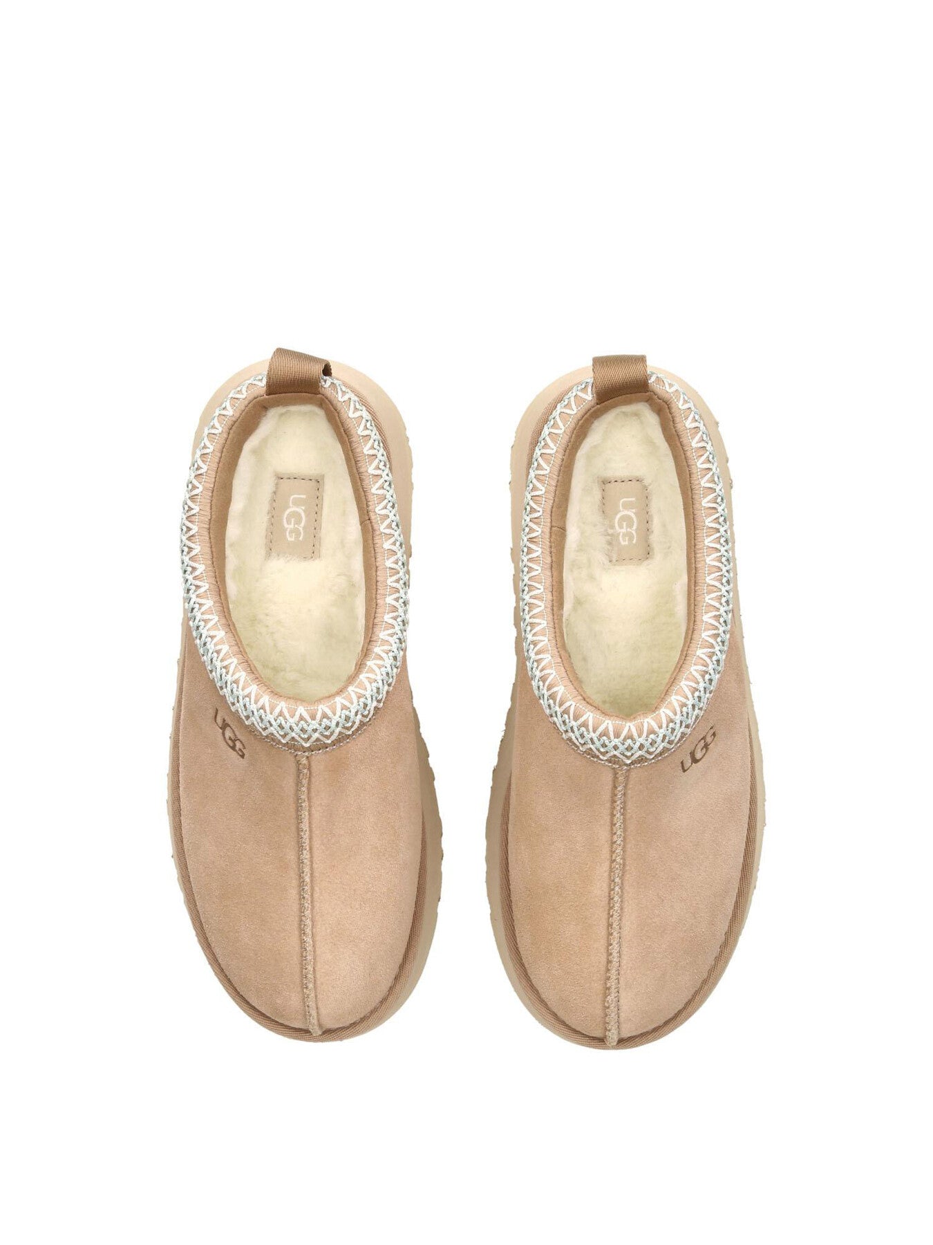 Tazz Suede Slip Ons