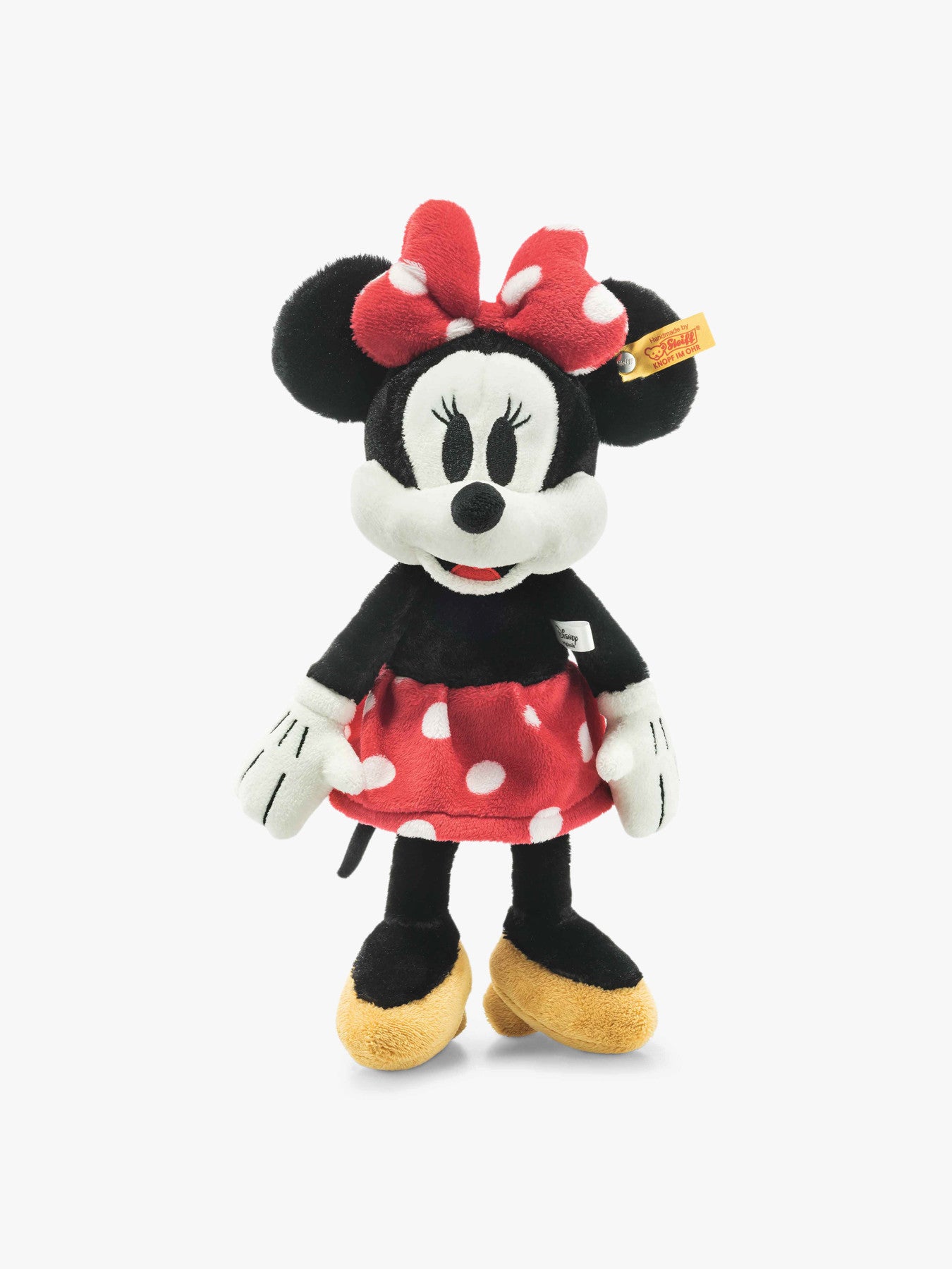 Disney Soft Cuddly Friends Minnie