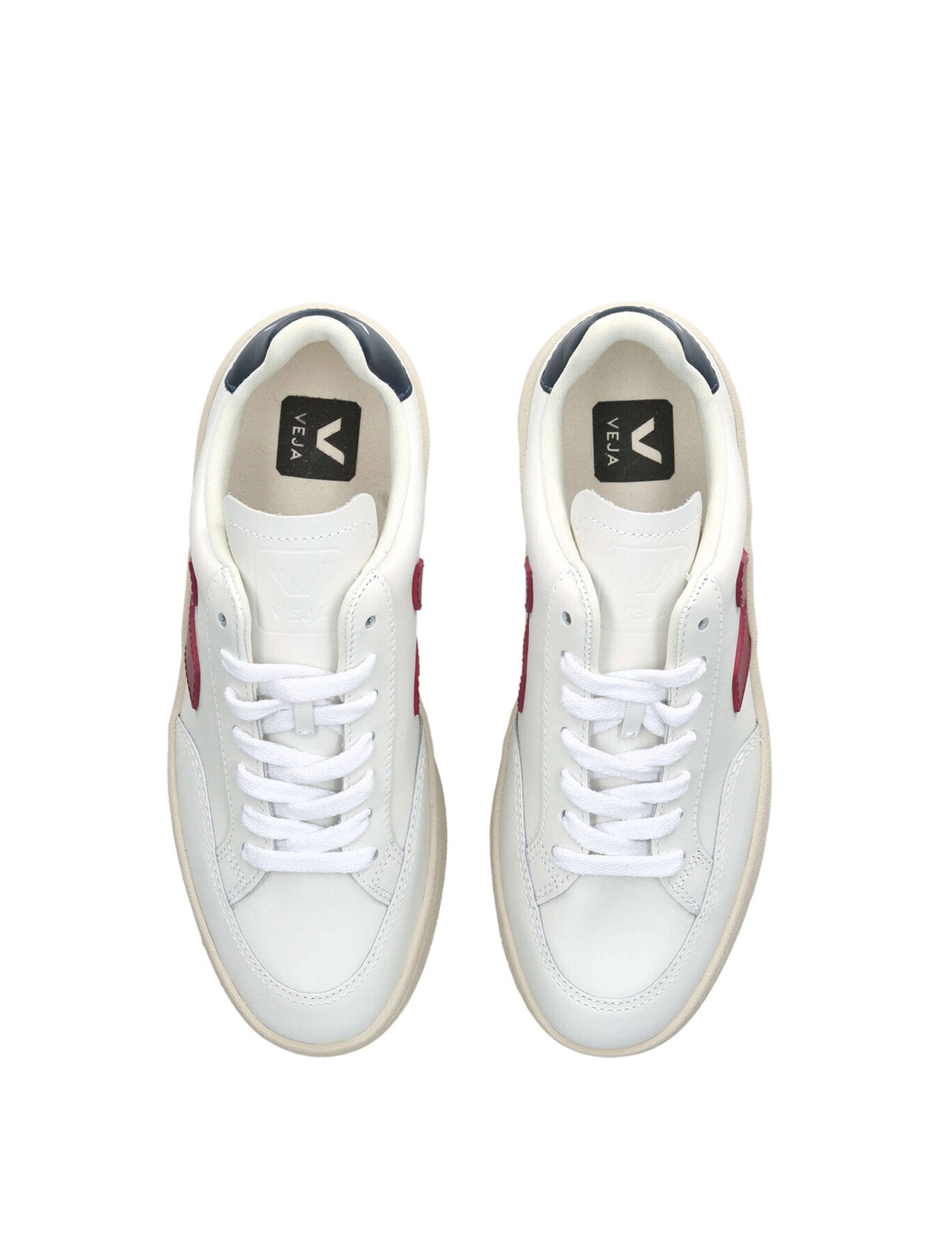 V-12 WHT MARSALA NAUTICO