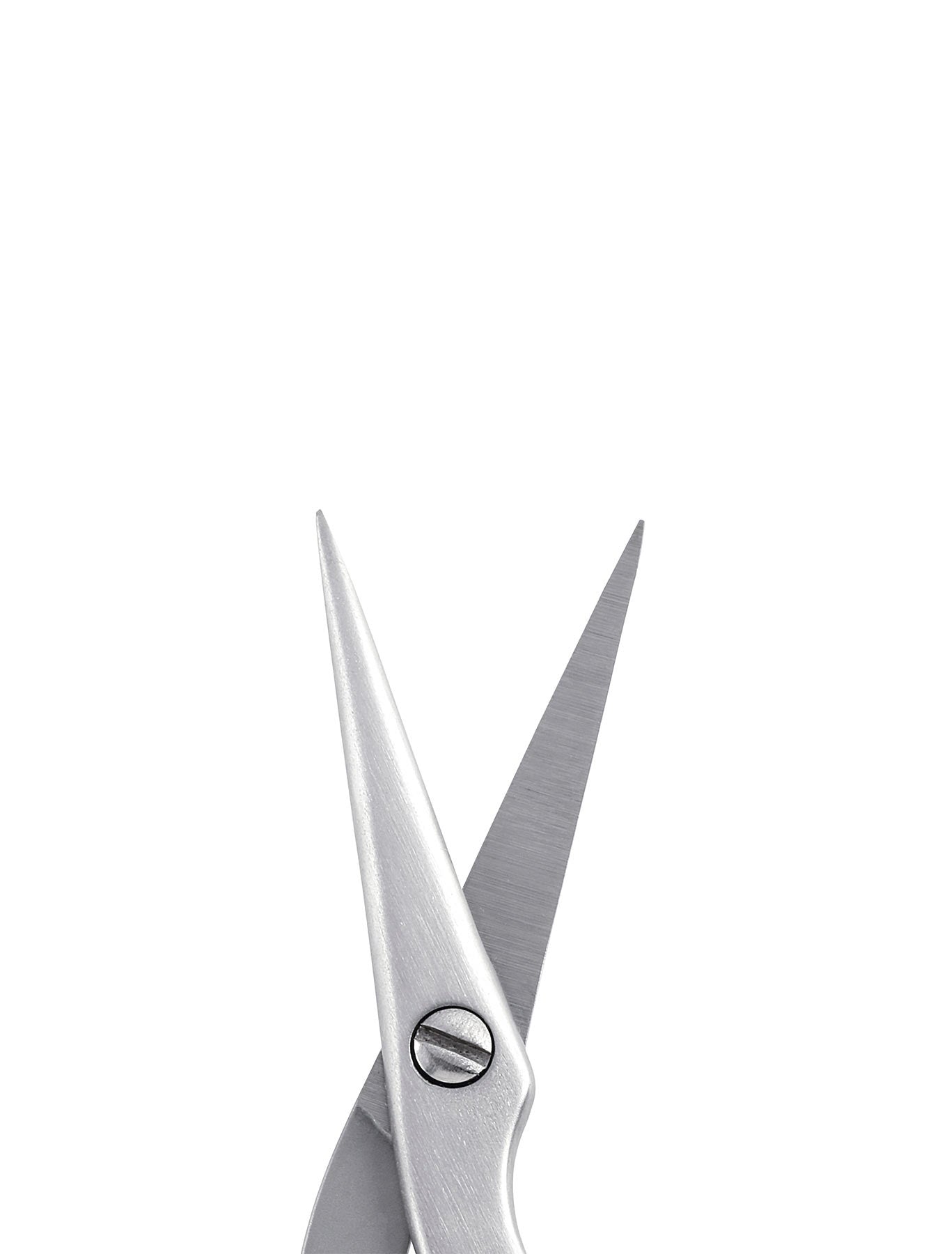 Brow Shaping Scissors Brush