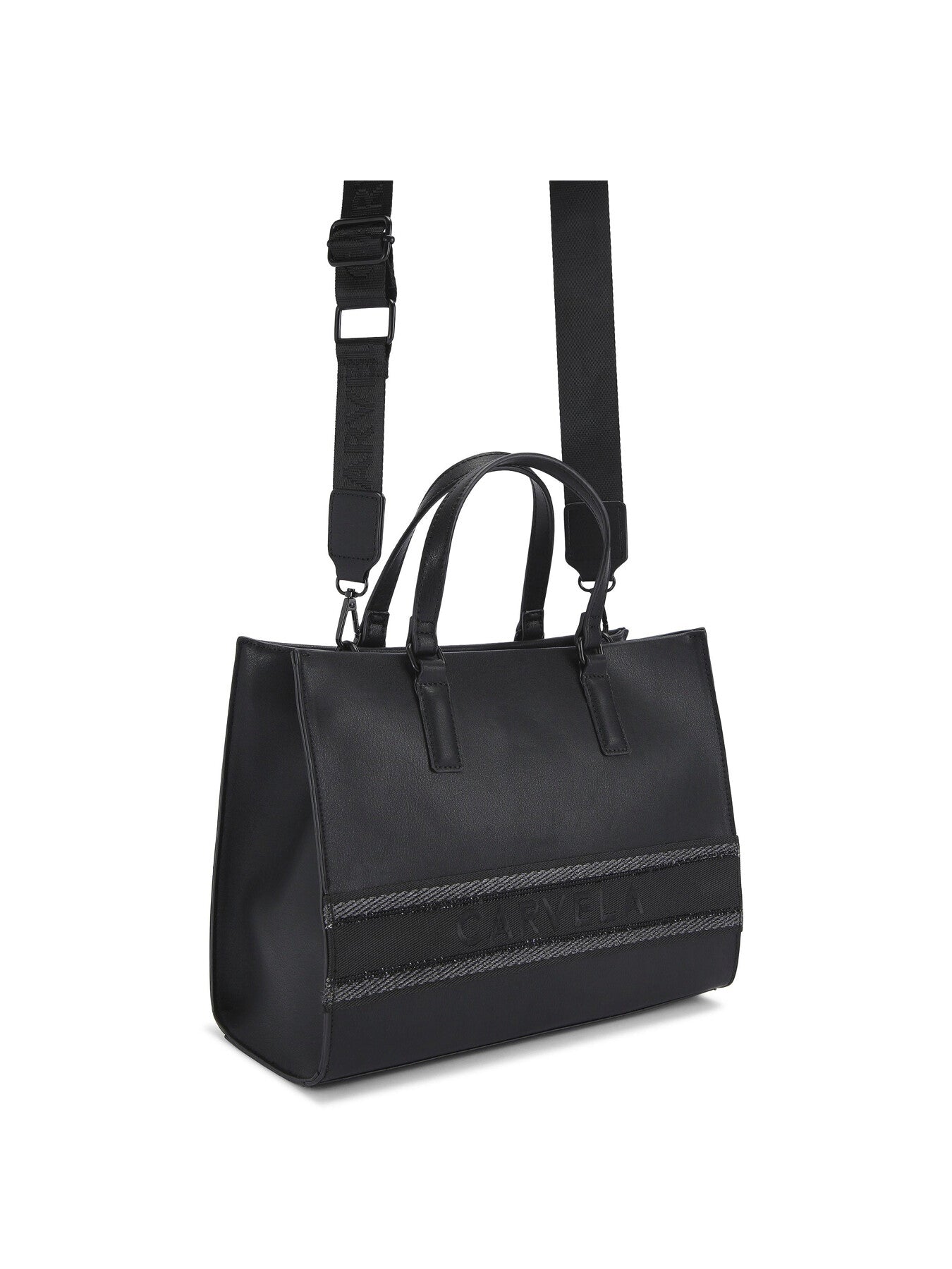 Frame Midi Tote Bag