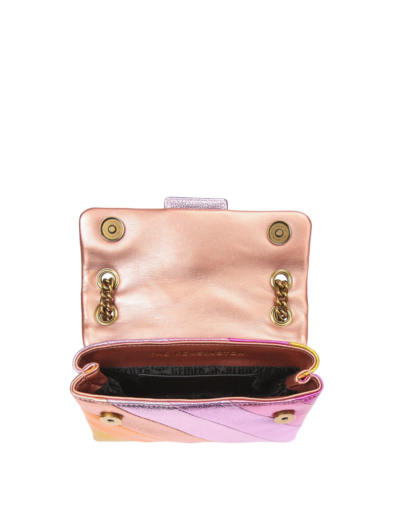 MINI KENSINGTON LEATHER