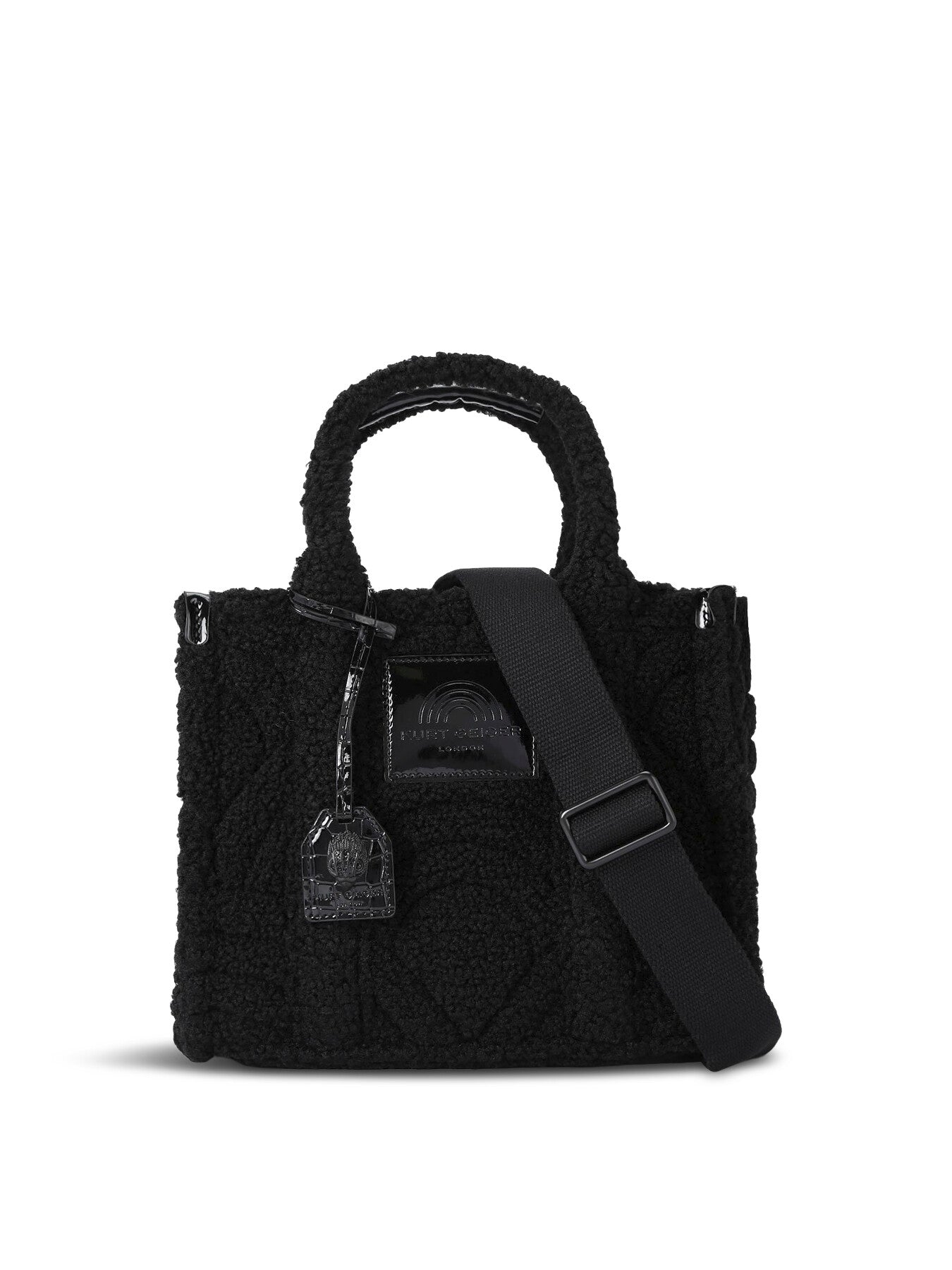 FUR SMALL SOUTHBANK TOTE
