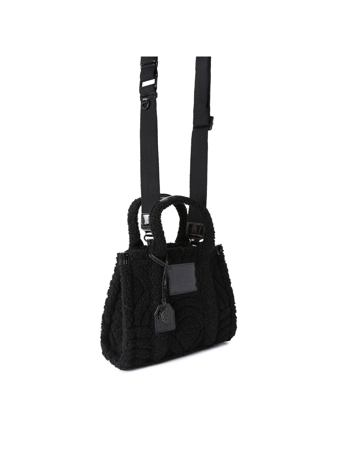 FUR SMALL SOUTHBANK TOTE