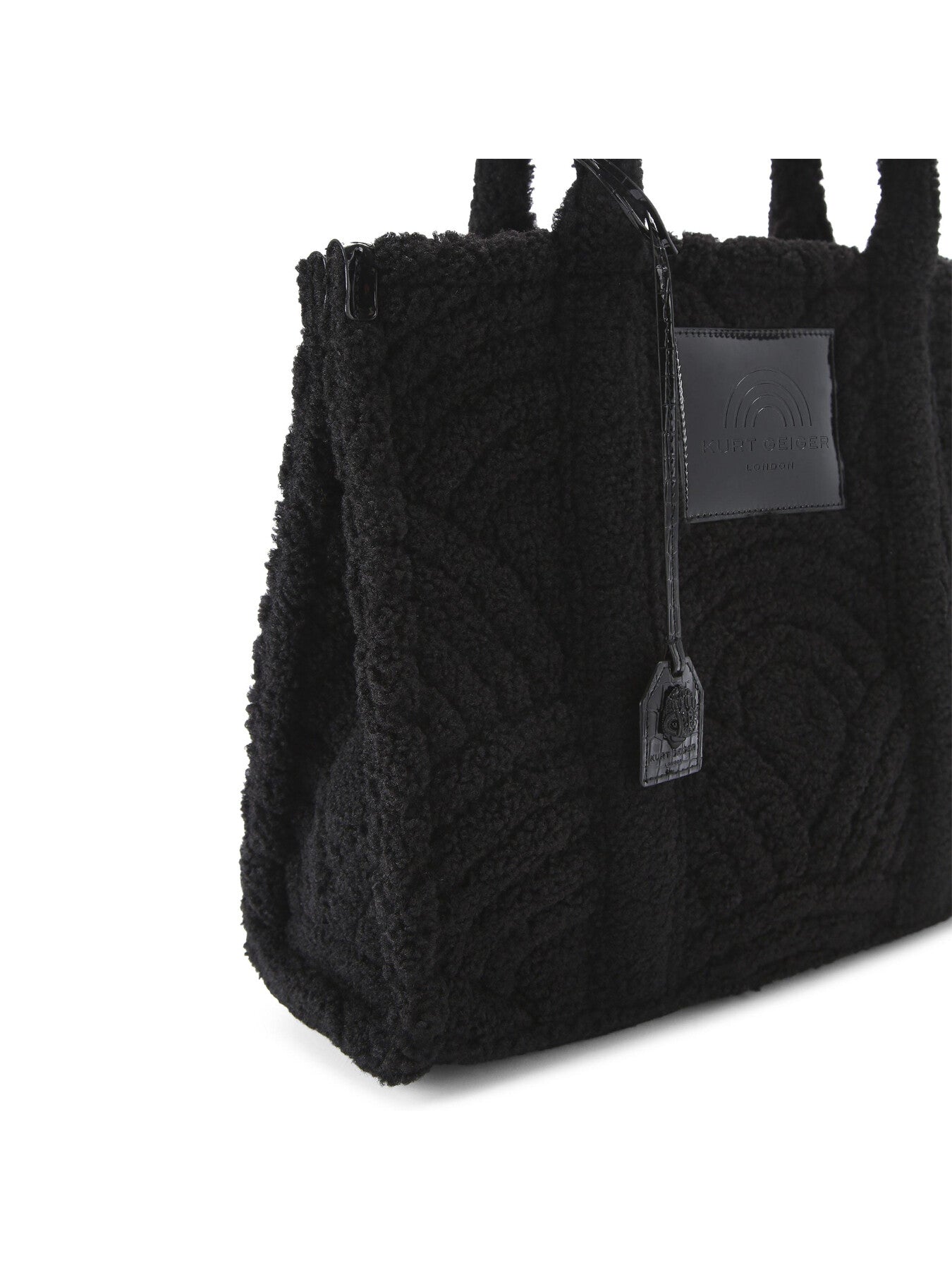 FUR LARGE SOUTHBANK TOTE