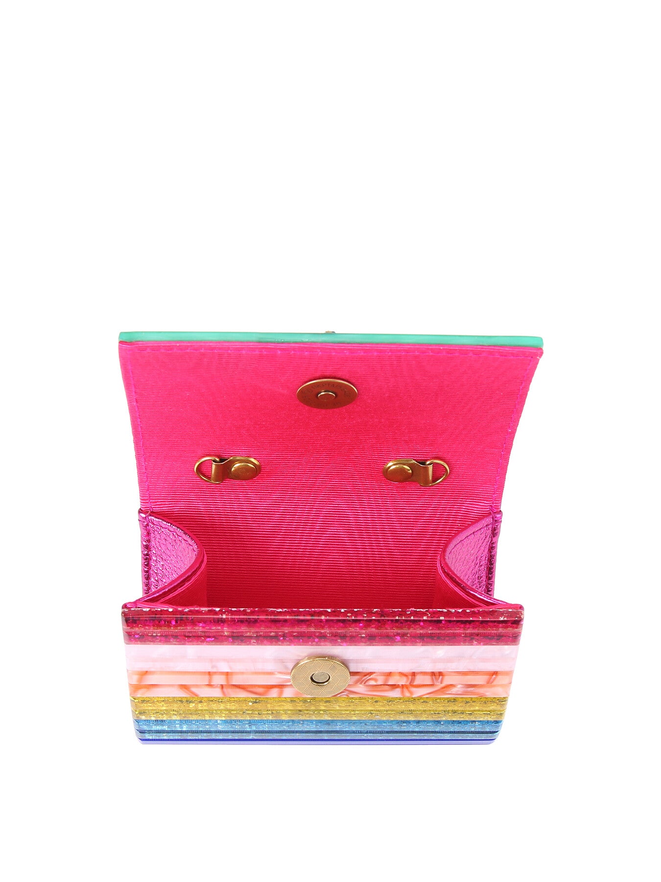 PARTY EAGLE MINI CLUTCH