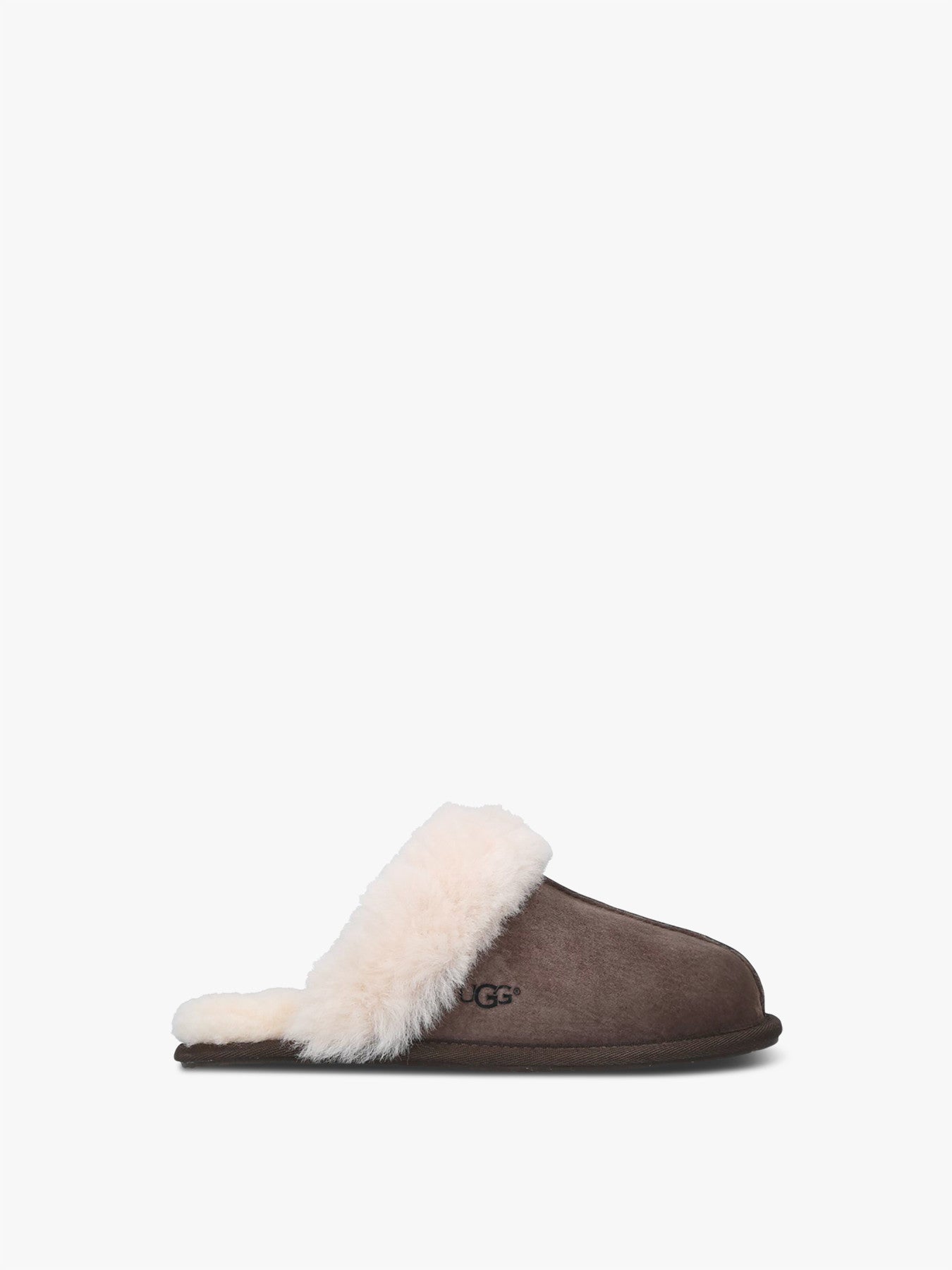 Scuffette II Shearling Slippers