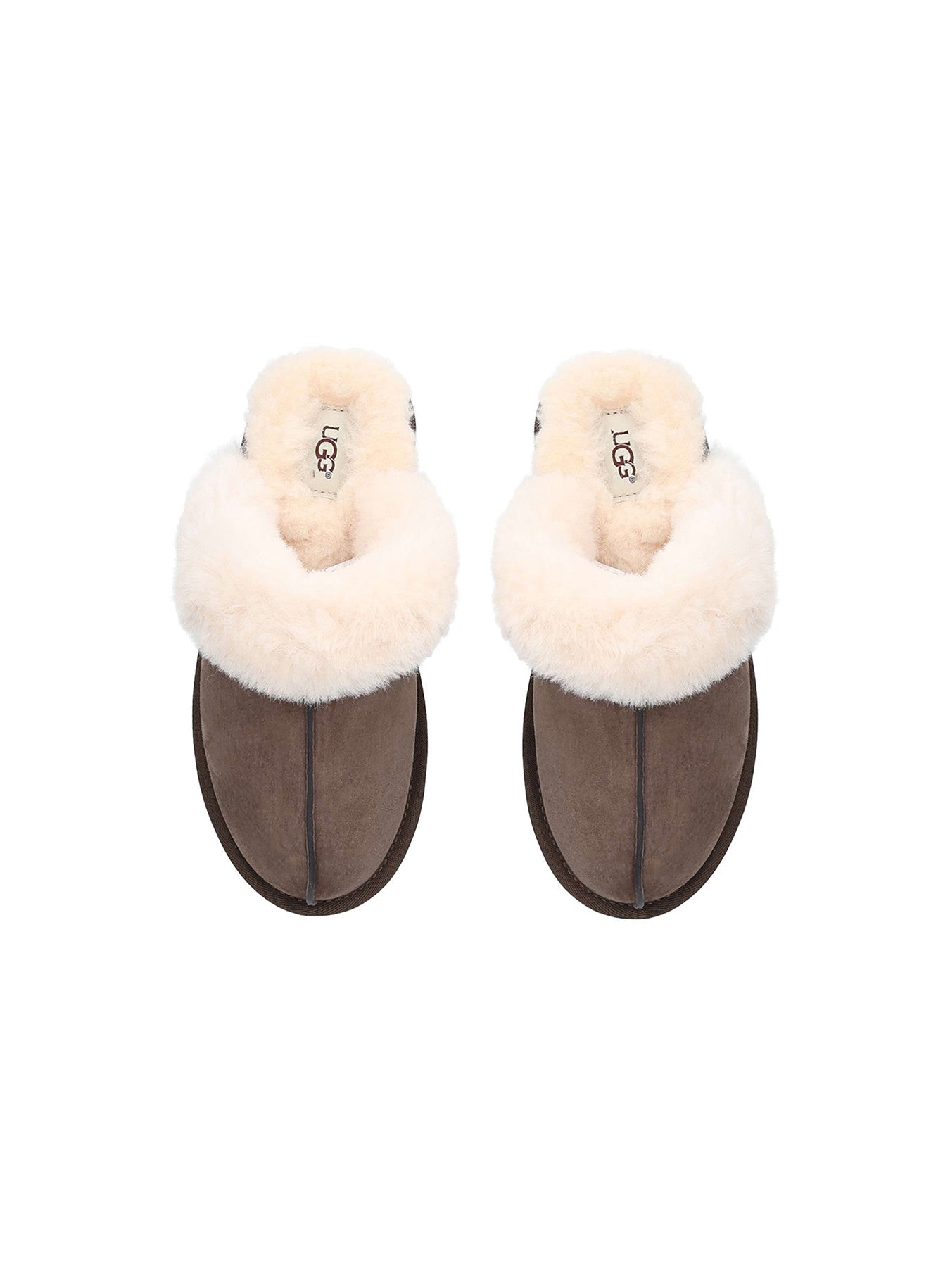 Scuffette II Shearling Slippers