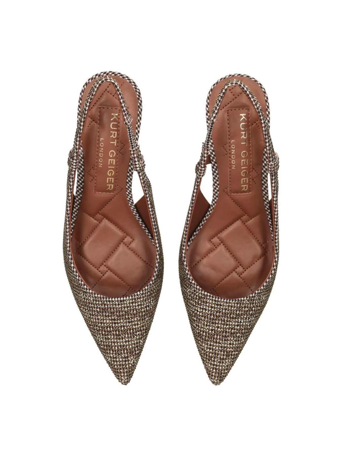 BELGRAVIA SLING BACK