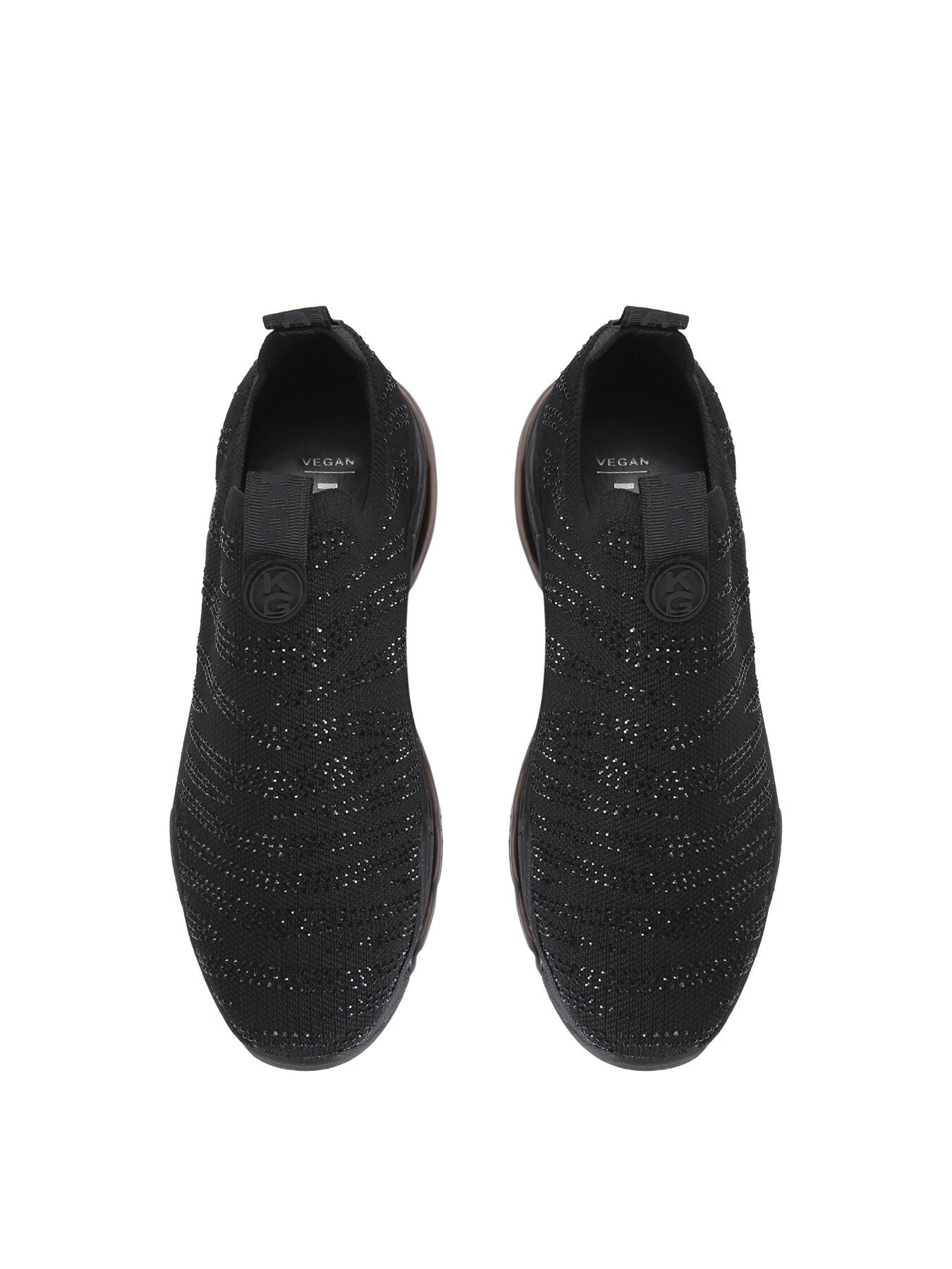 LEGIT SLIP ON BLING