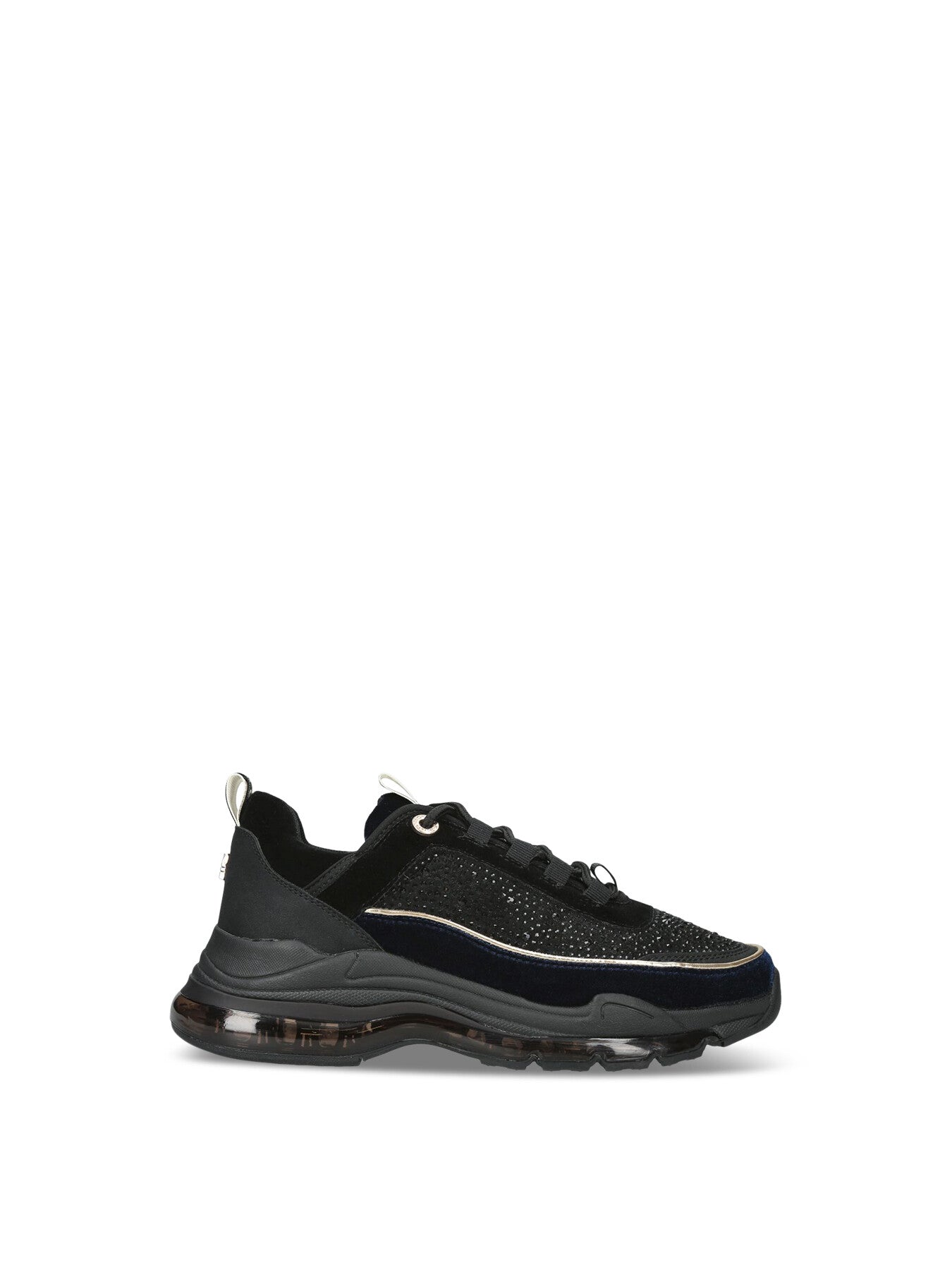 LEGIT LACE UP