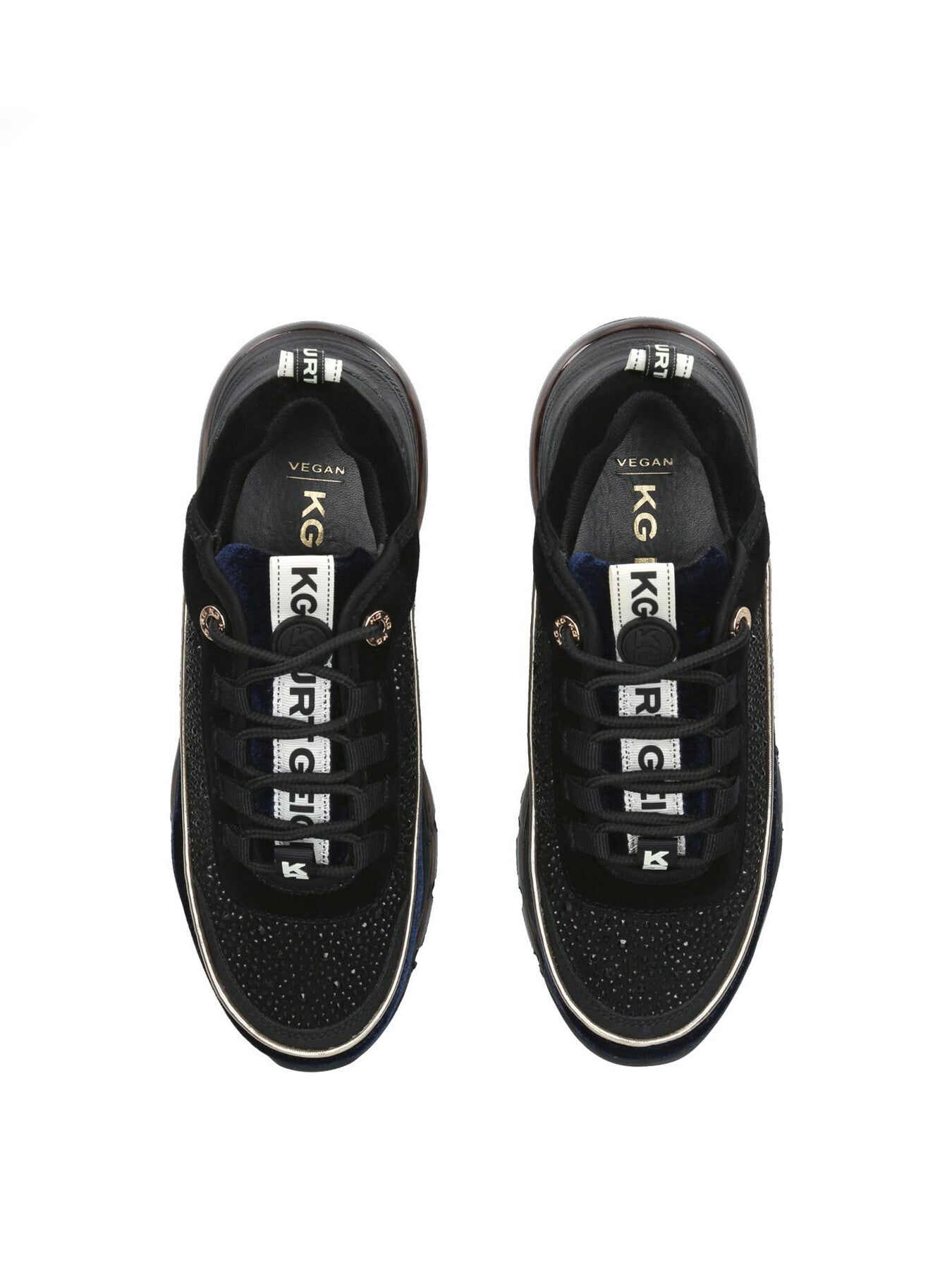 LEGIT LACE UP