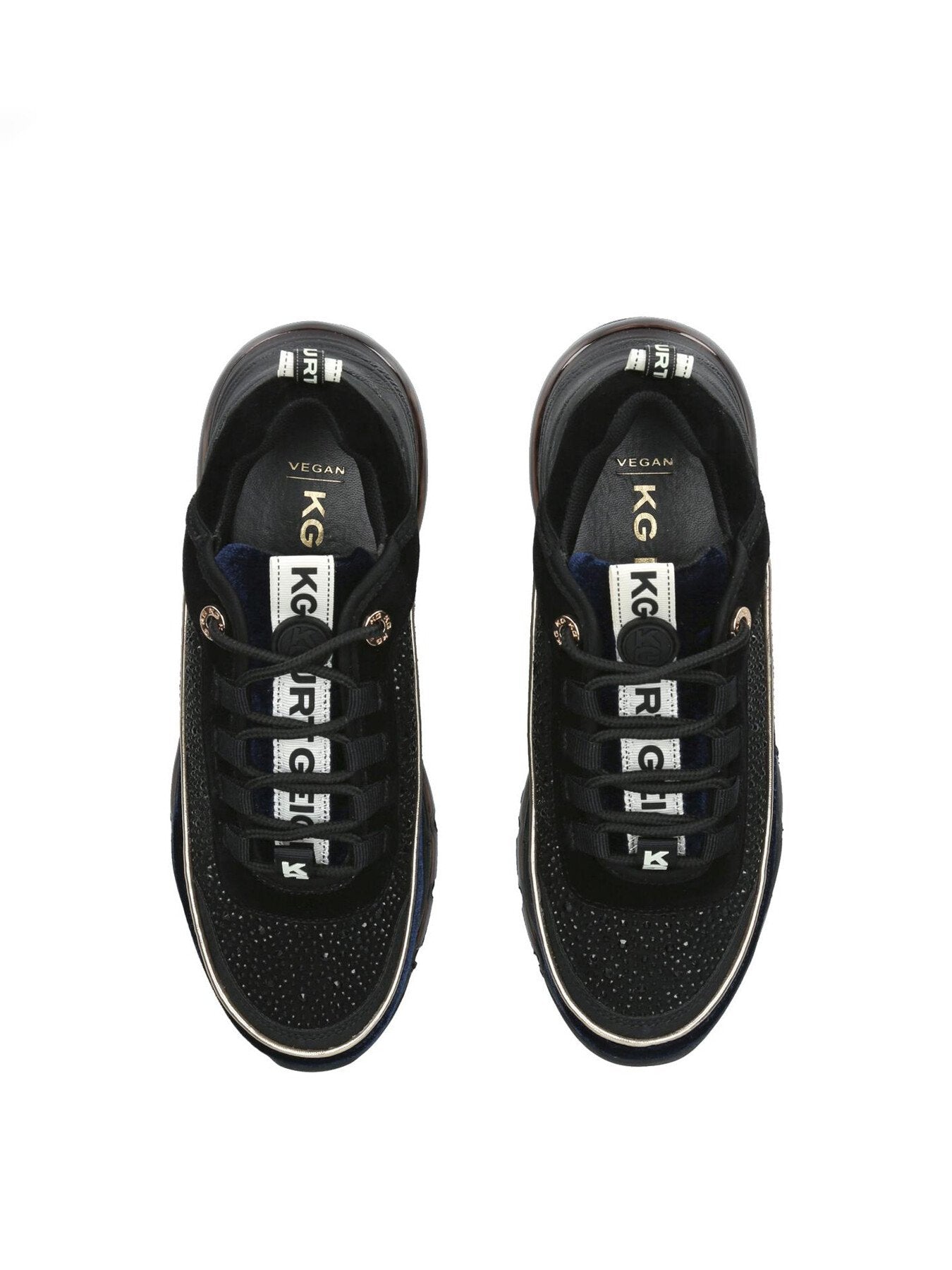 LEGIT LACE UP