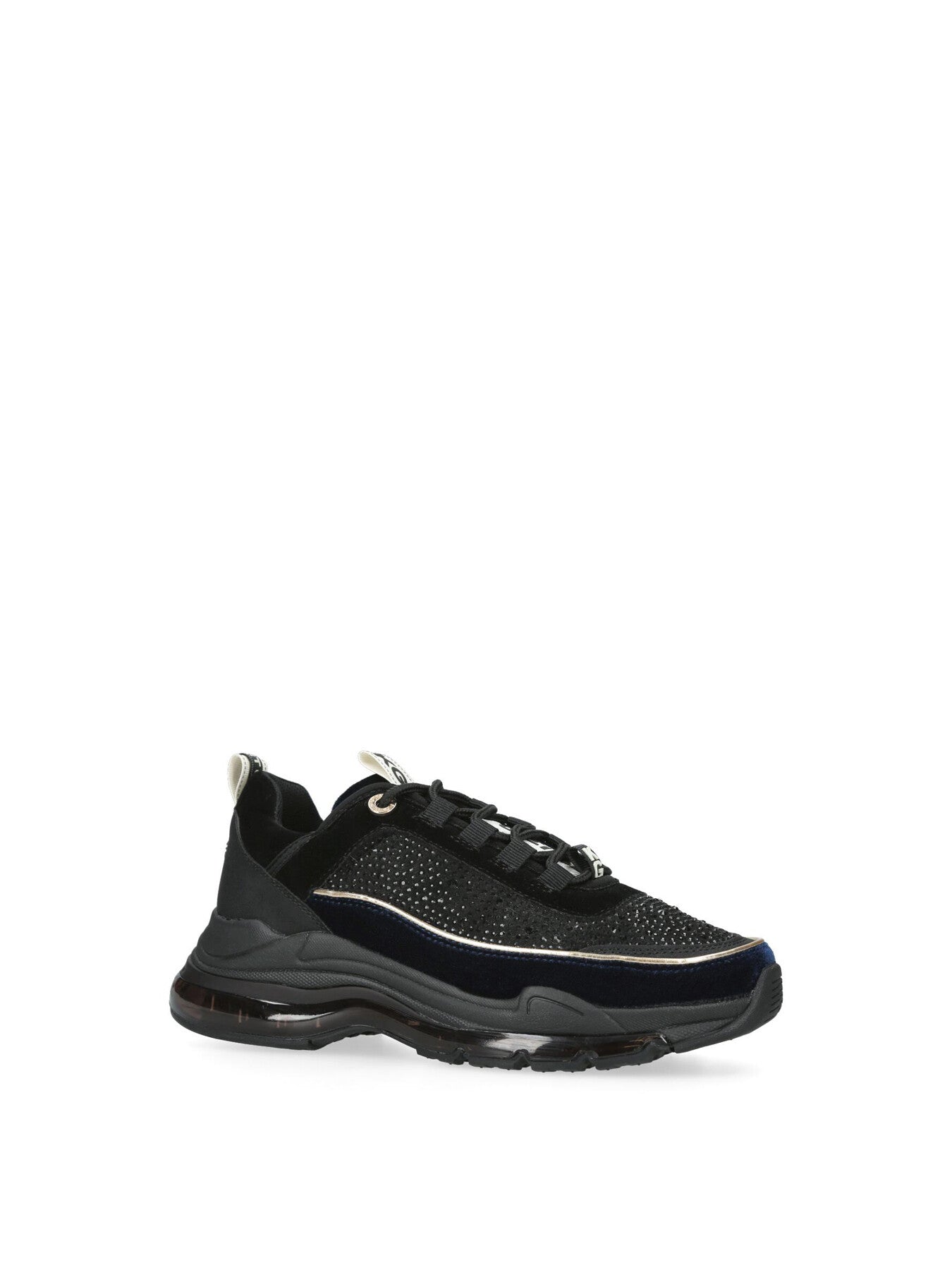 LEGIT LACE UP