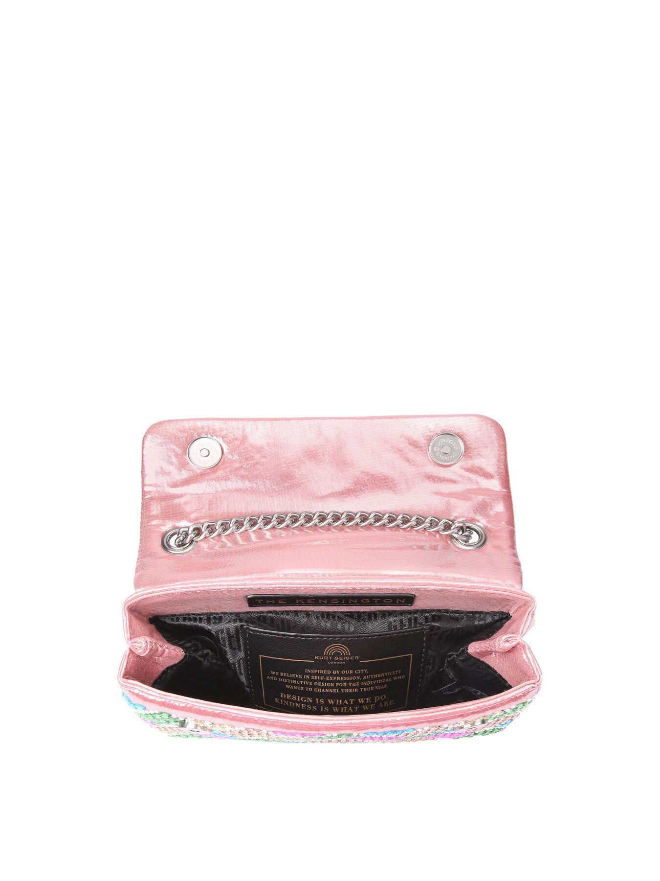 MEDIUM KENSINGTON BAG