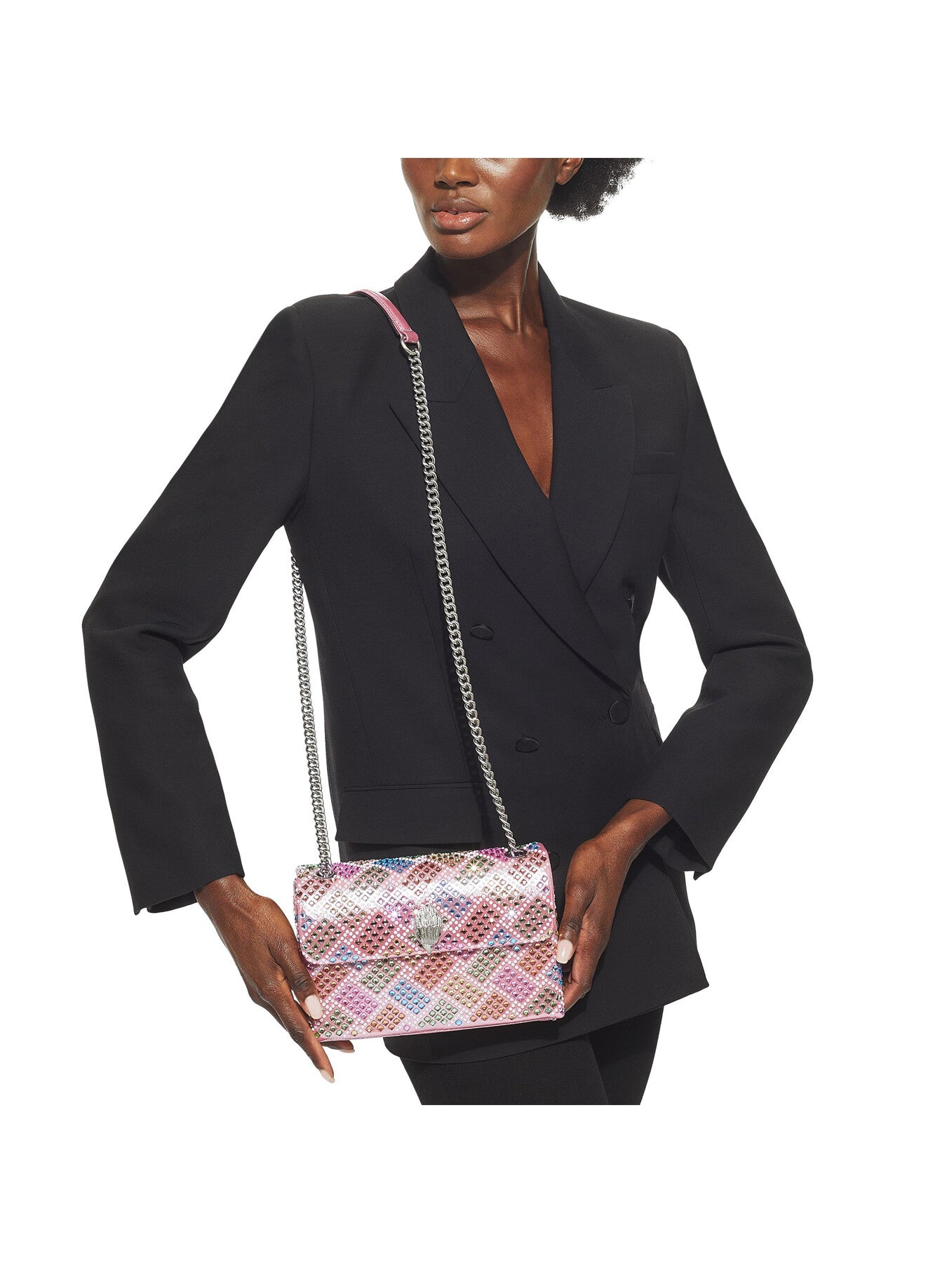 MEDIUM KENSINGTON BAG