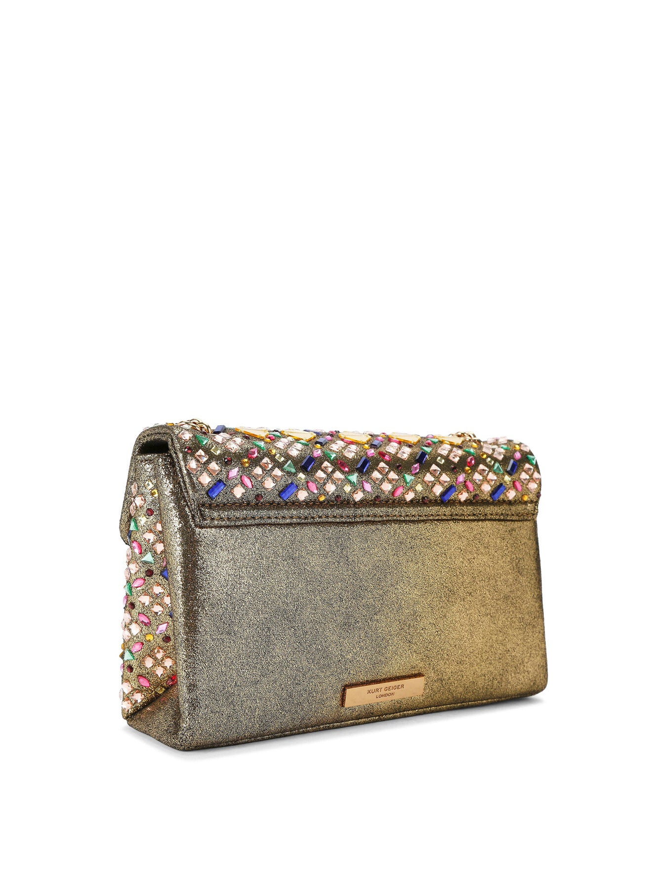 MEDIUM KENSINGTON BAG