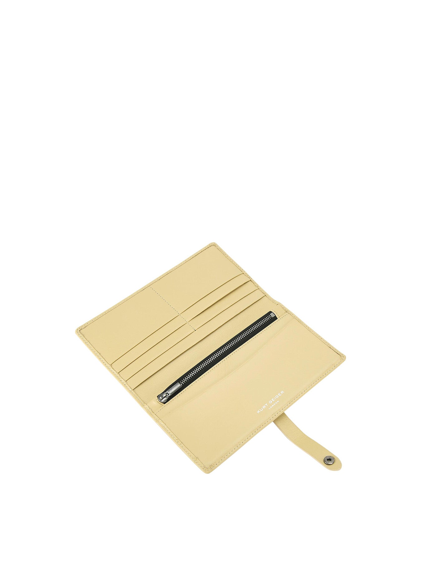 LEATHER SOFT WALLET DRENCH