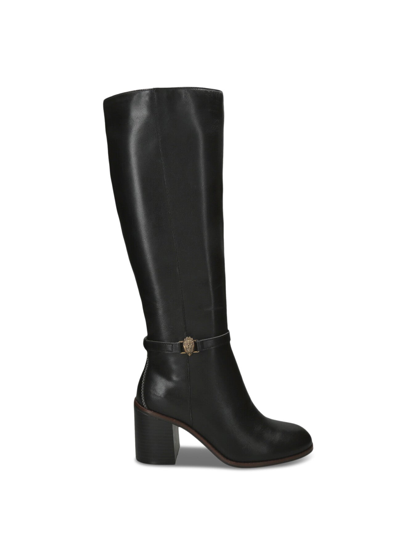 SHOREDITCH BLOCK KNEE BOOT
