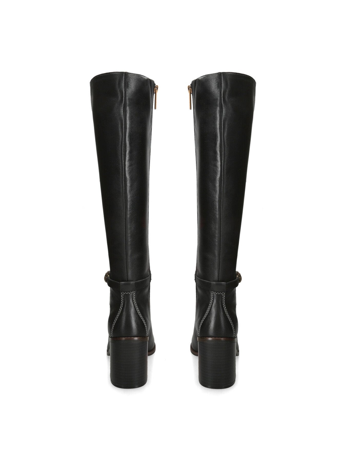 SHOREDITCH BLOCK KNEE BOOT