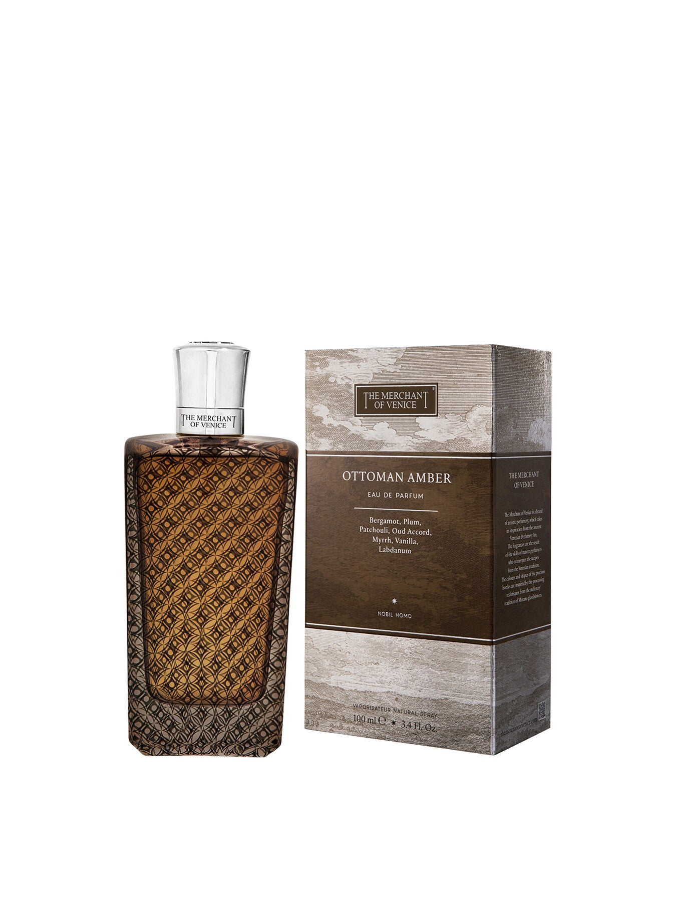 Ottoman Amber EDP 100ml