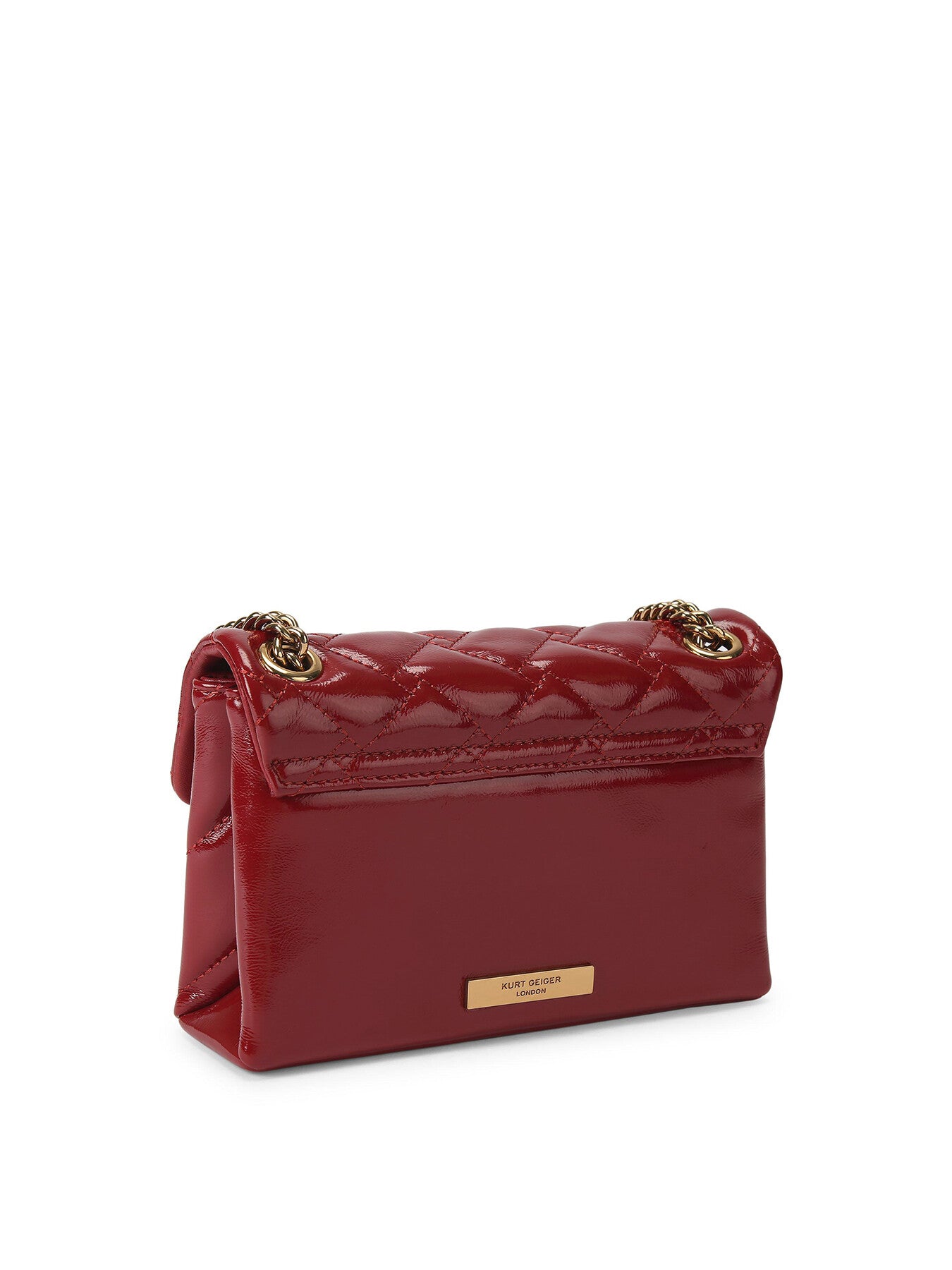 LEATHER MINI KENSINGTON