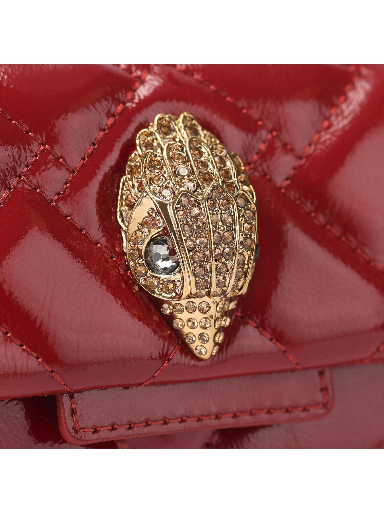 LEATHER MINI KENSINGTON
