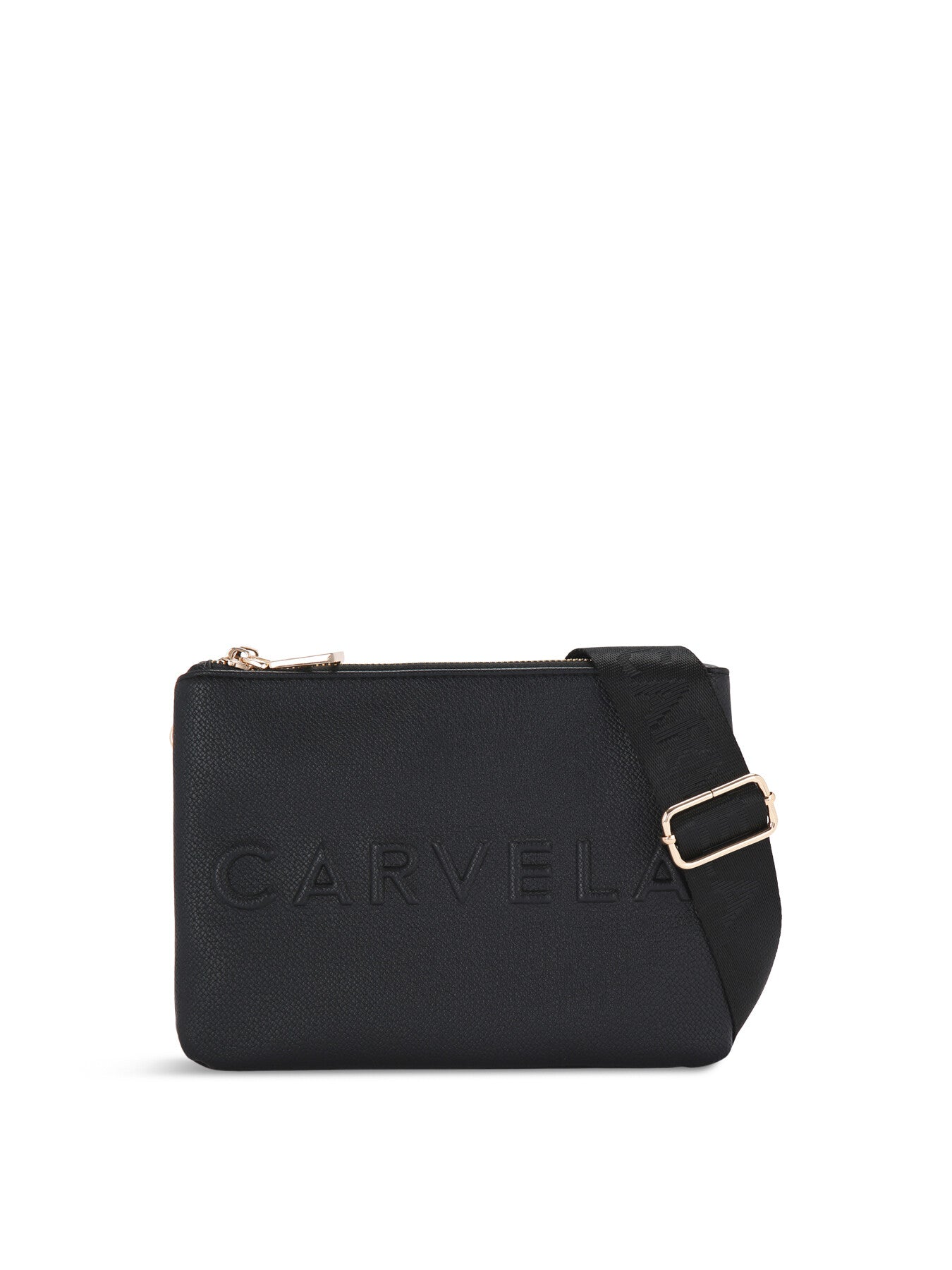 FRAME DOUBLE POUCH