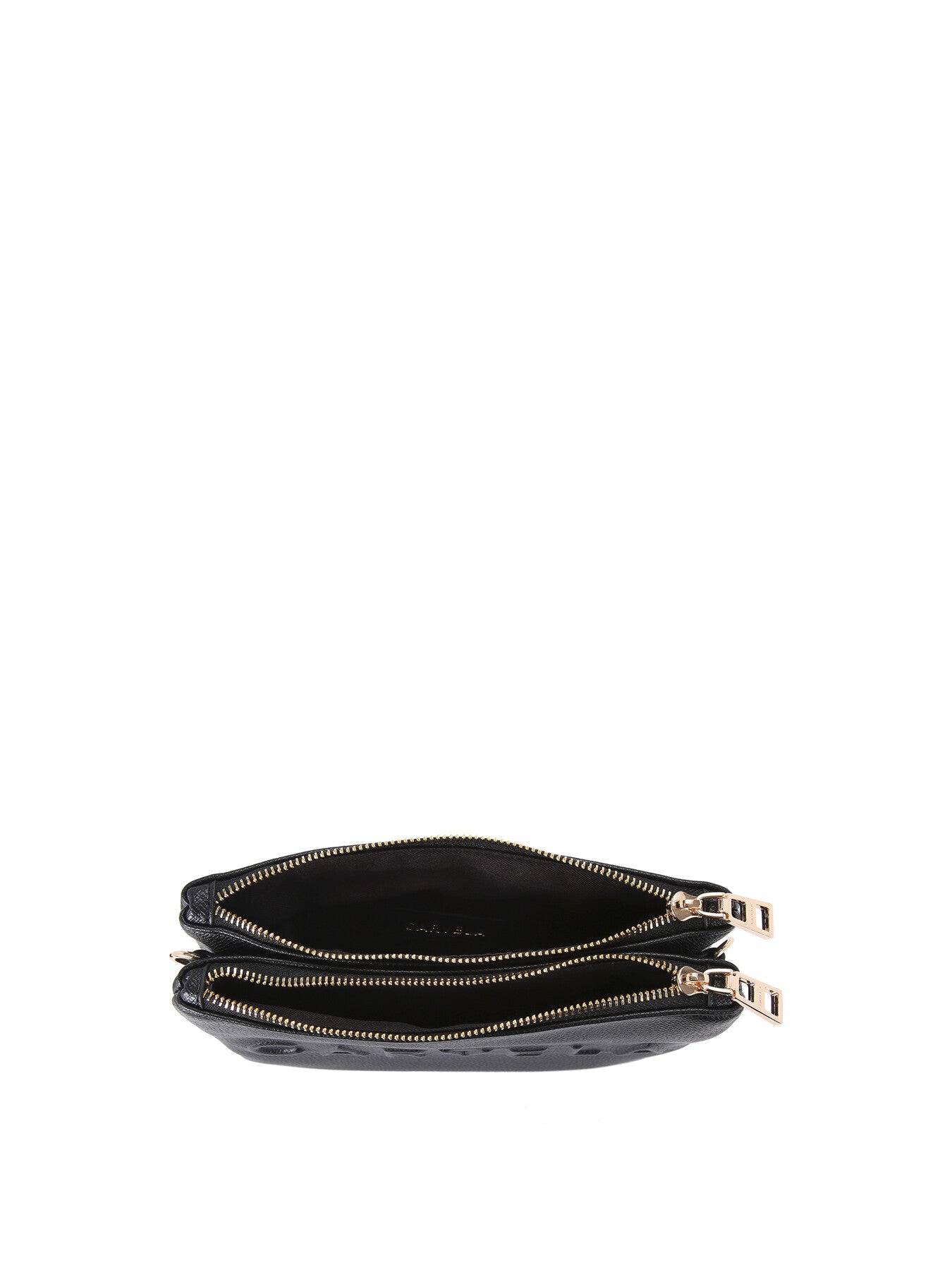FRAME DOUBLE POUCH