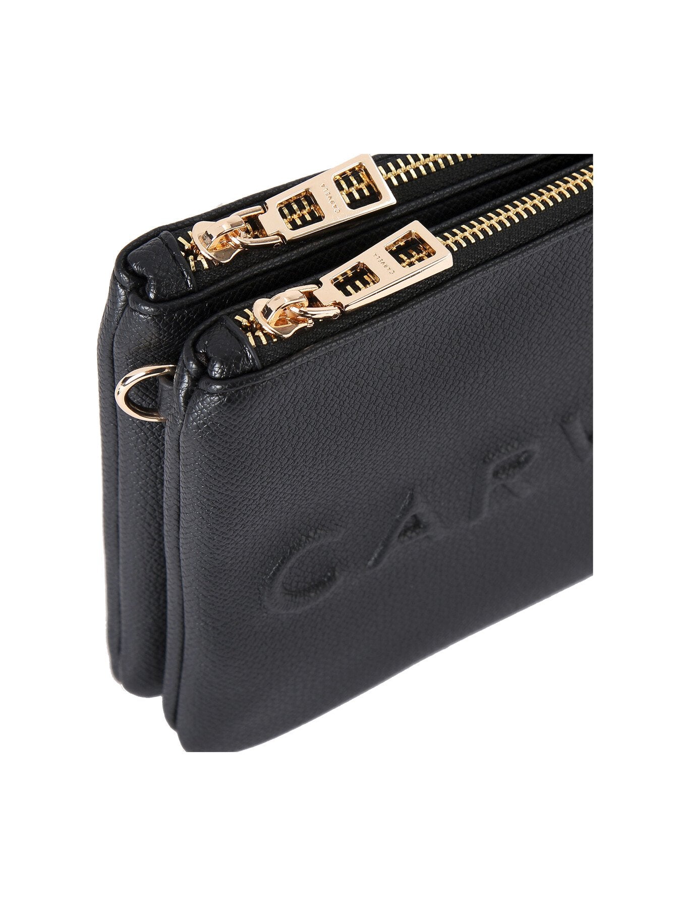 FRAME DOUBLE POUCH