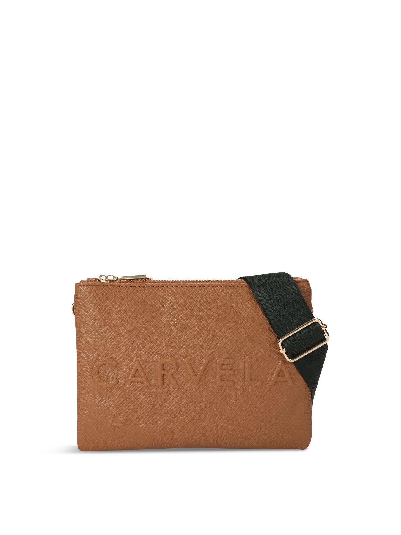 FRAME DOUBLE POUCH