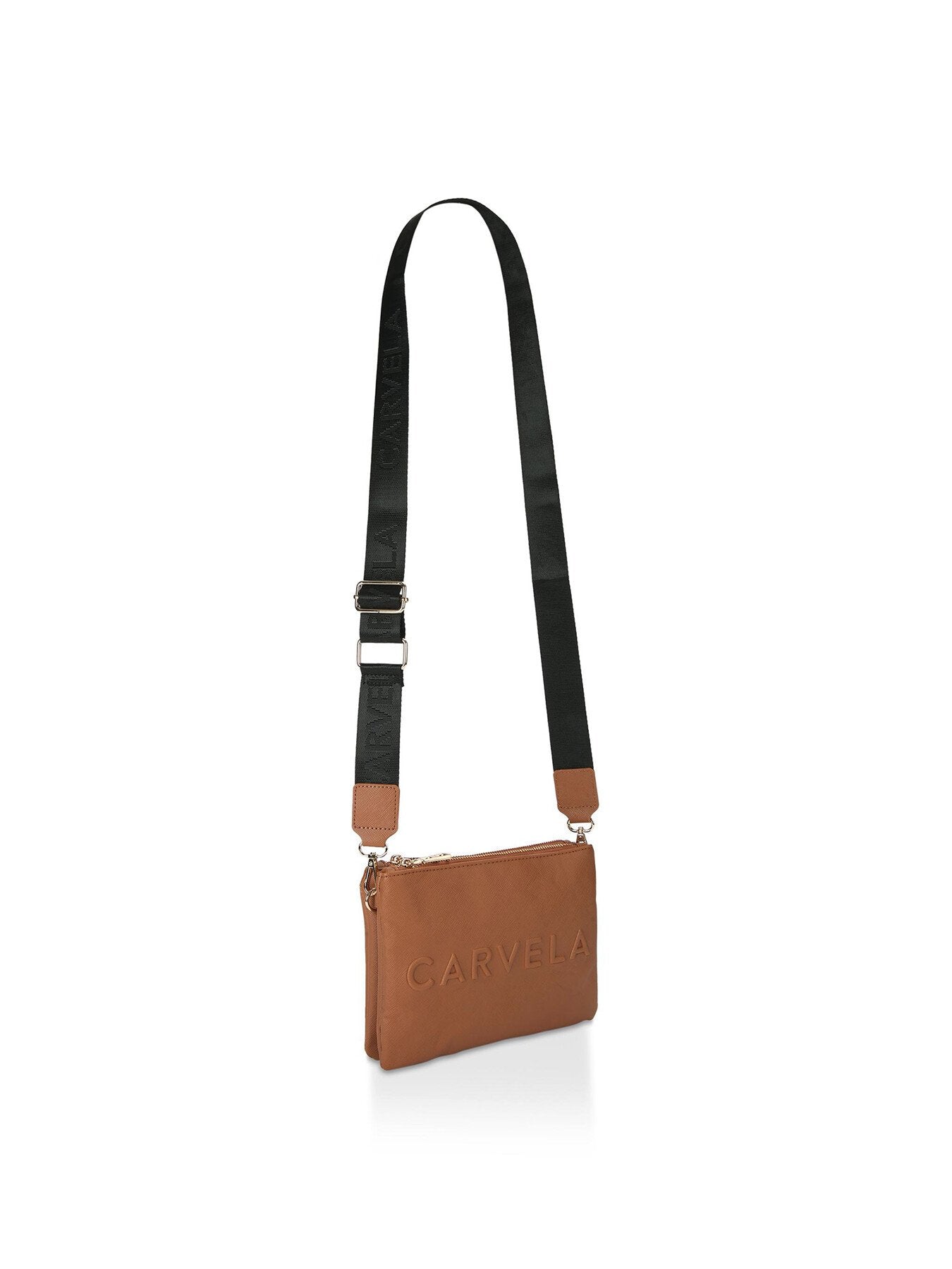 FRAME DOUBLE POUCH