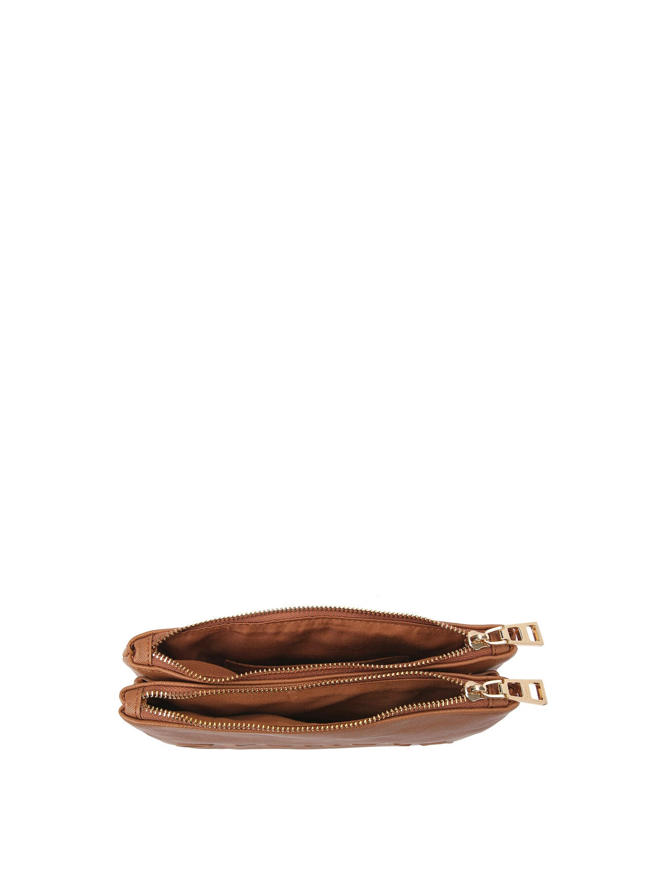 FRAME DOUBLE POUCH