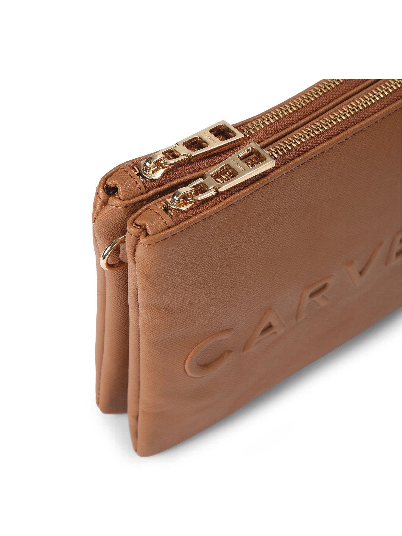 FRAME DOUBLE POUCH