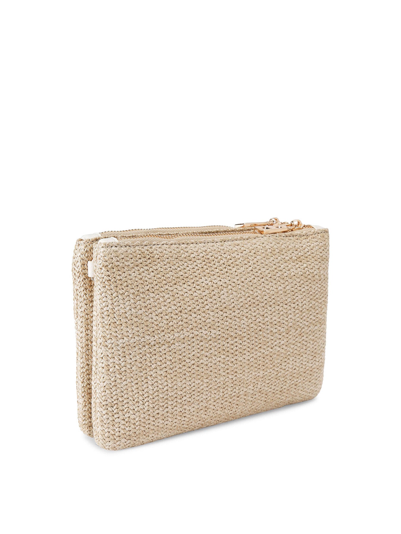 FRAME DOUBLE POUCH