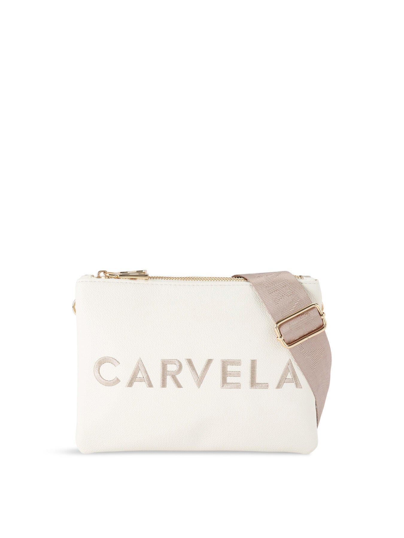 FRAME DOUBLE POUCH